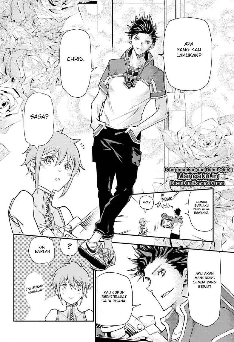 Baca Agravity Boys - Chapter 1.2 halaman 8