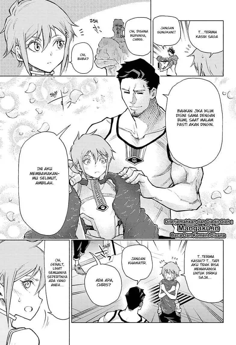 Baca Agravity Boys - Chapter 1.2 halaman 9