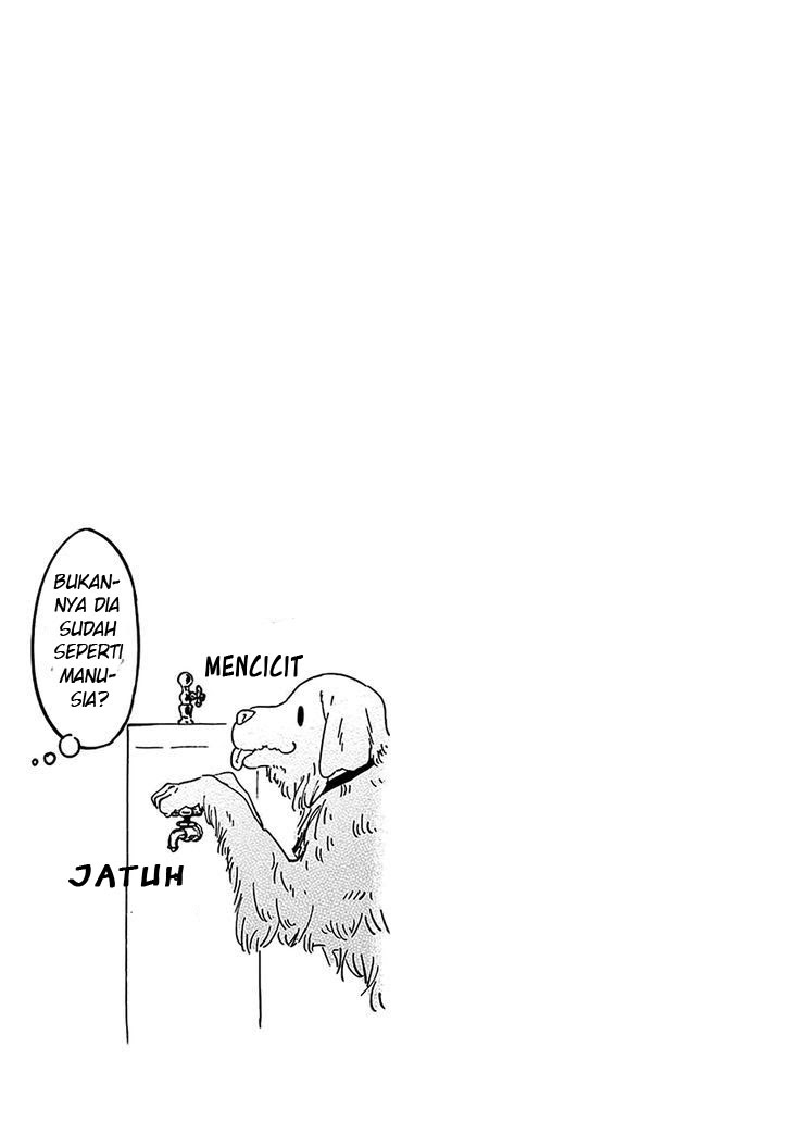 Baca Aharen-san wa Hakarenai - Chapter 10.5 halaman 6