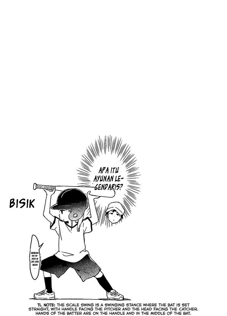 Baca Aharen-san wa Hakarenai - Chapter 10.5 halaman 8
