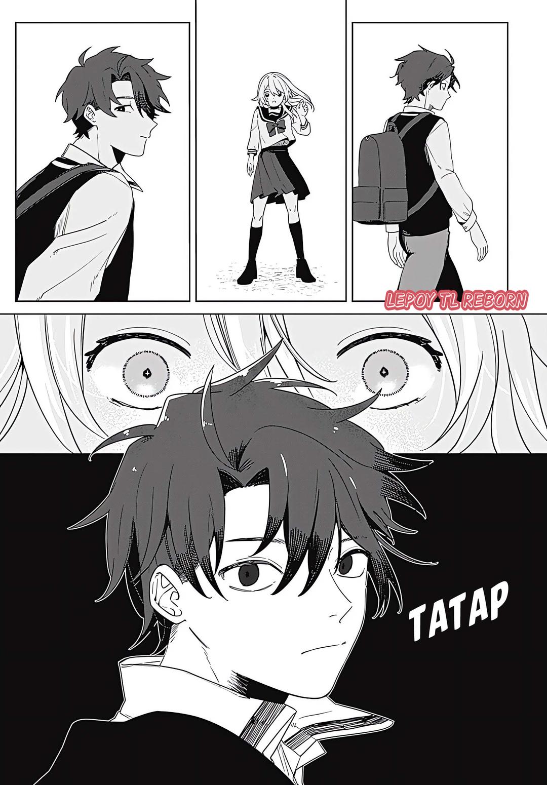 Baca Ai da toka Fukushuu da toka - Chapter 1 halaman 14