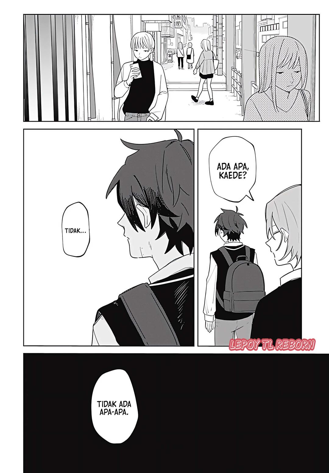 Baca Ai da toka Fukushuu da toka - Chapter 1 halaman 15