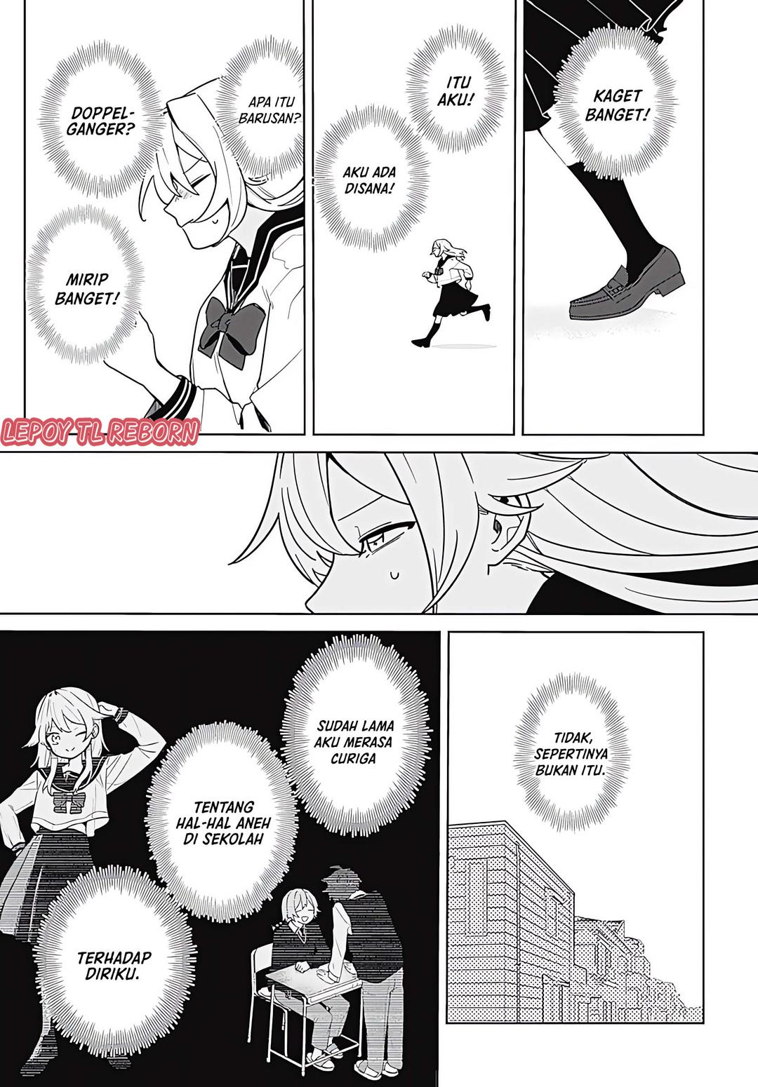 Baca Ai da toka Fukushuu da toka - Chapter 1 halaman 16