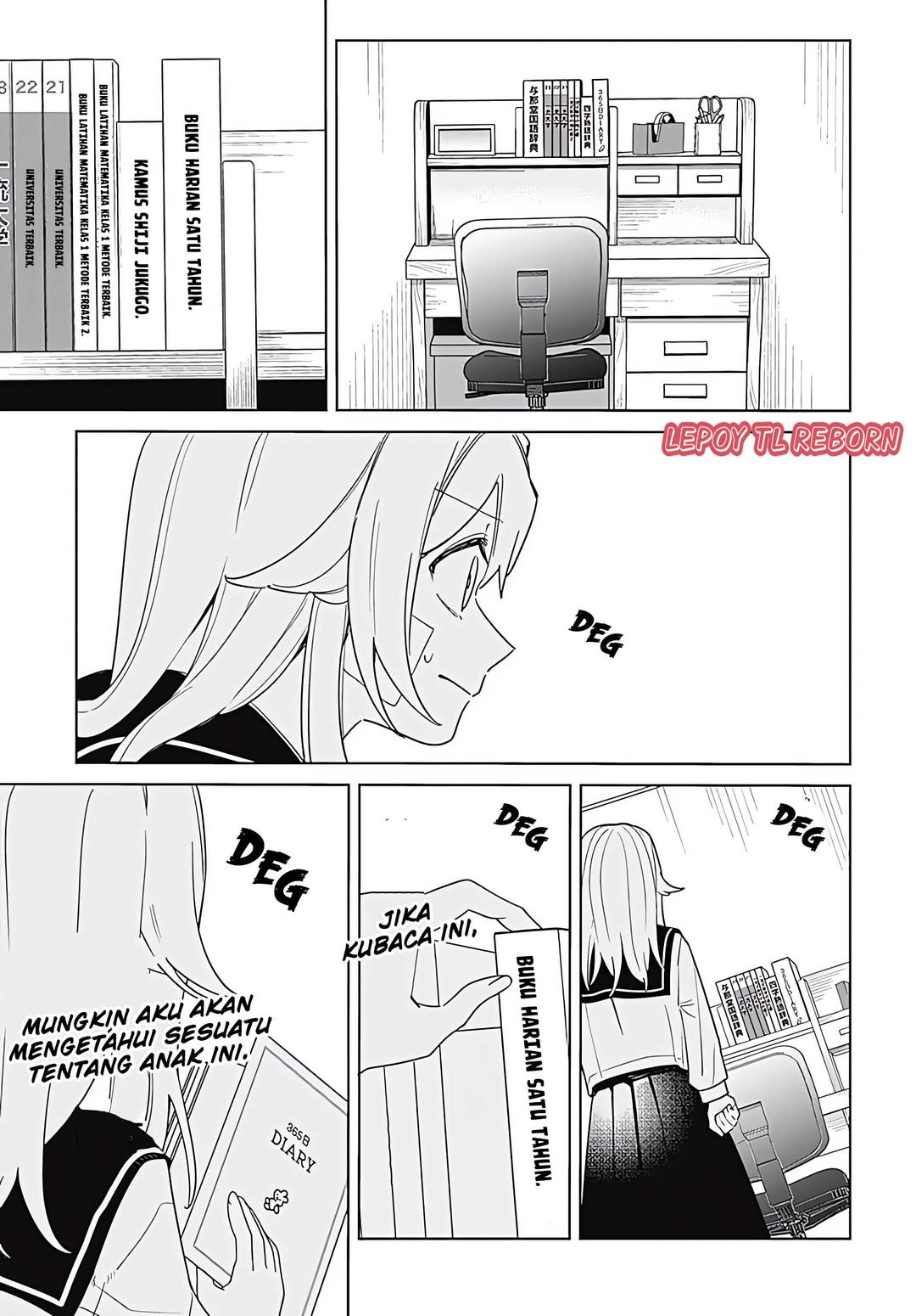 Baca Ai da toka Fukushuu da toka - Chapter 1 halaman 18