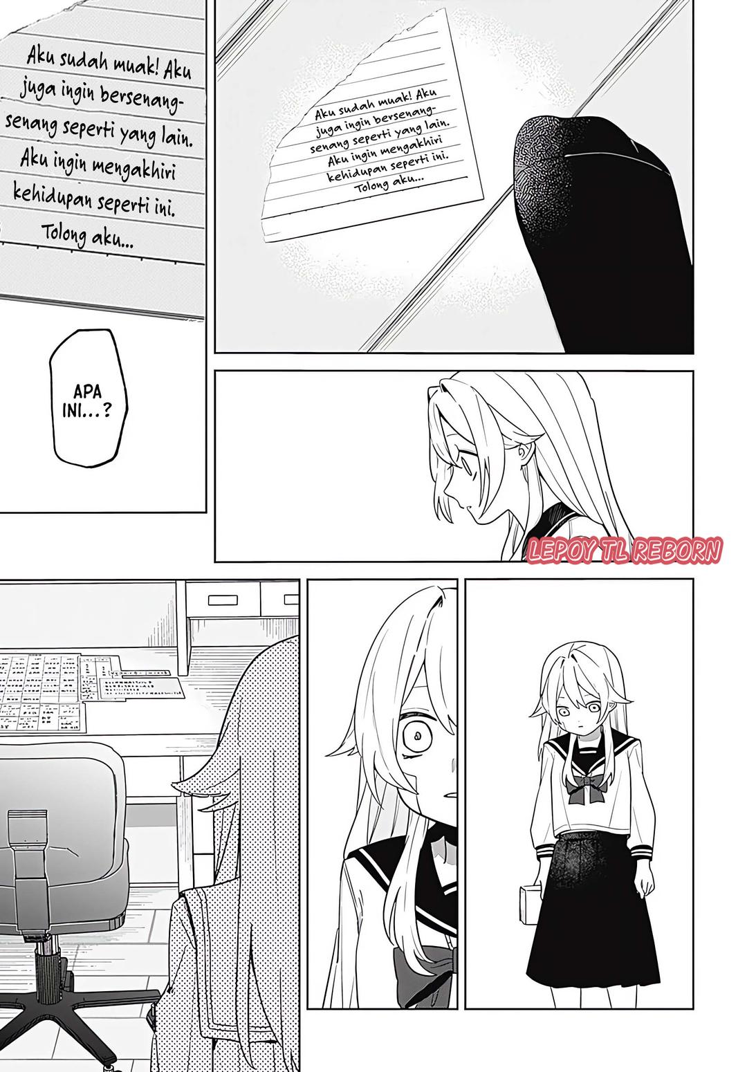 Baca Ai da toka Fukushuu da toka - Chapter 1 halaman 20