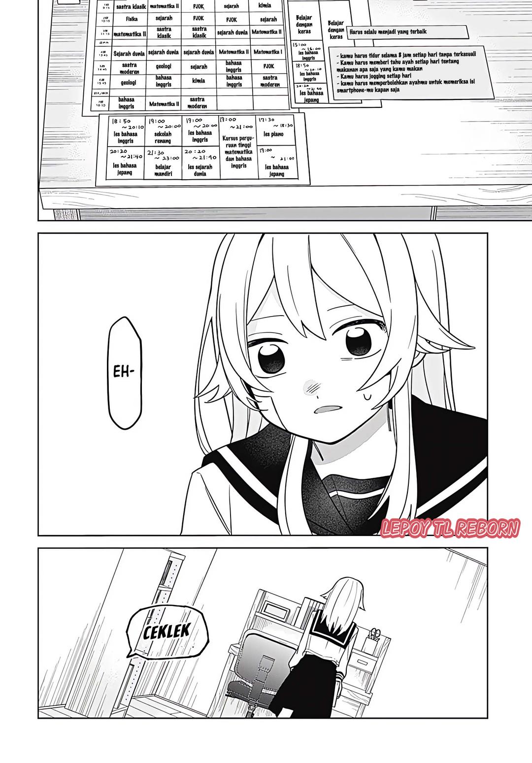 Baca Ai da toka Fukushuu da toka - Chapter 1 halaman 21