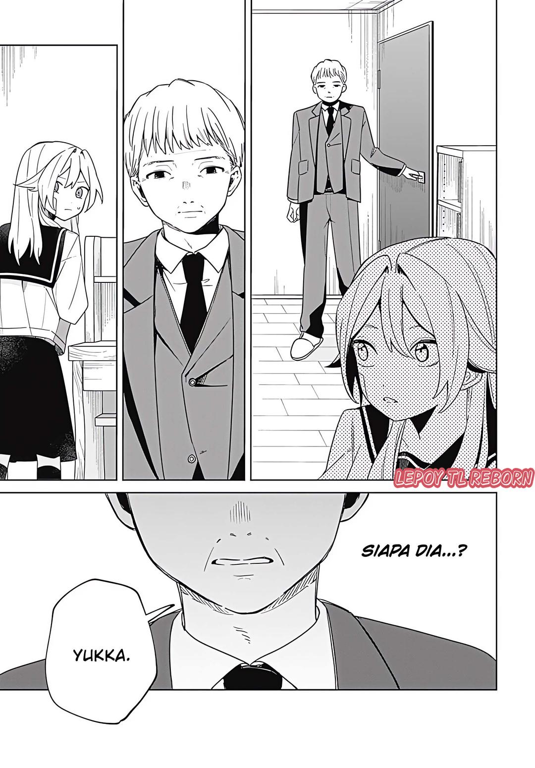 Baca Ai da toka Fukushuu da toka - Chapter 1 halaman 22