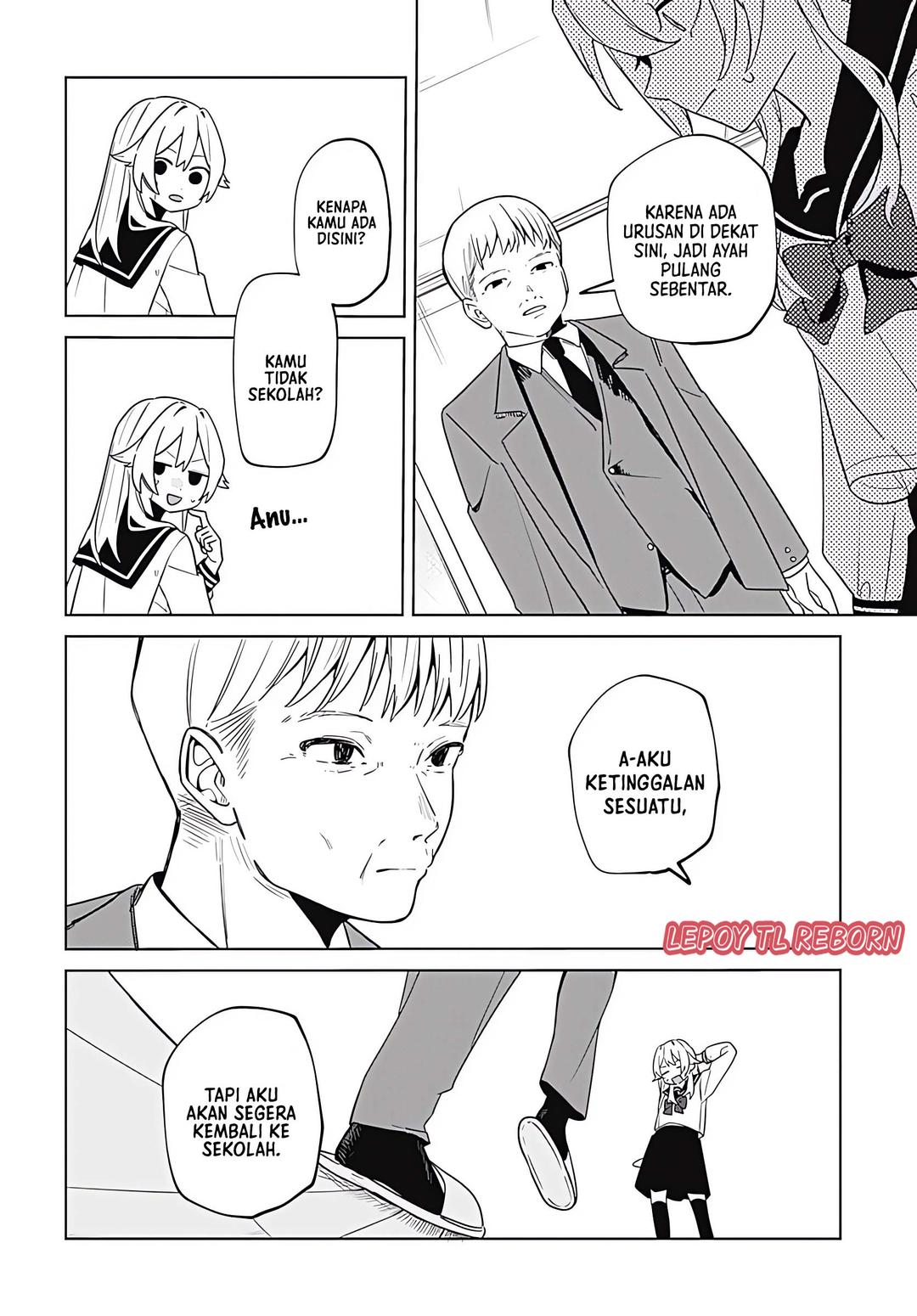 Baca Ai da toka Fukushuu da toka - Chapter 1 halaman 23