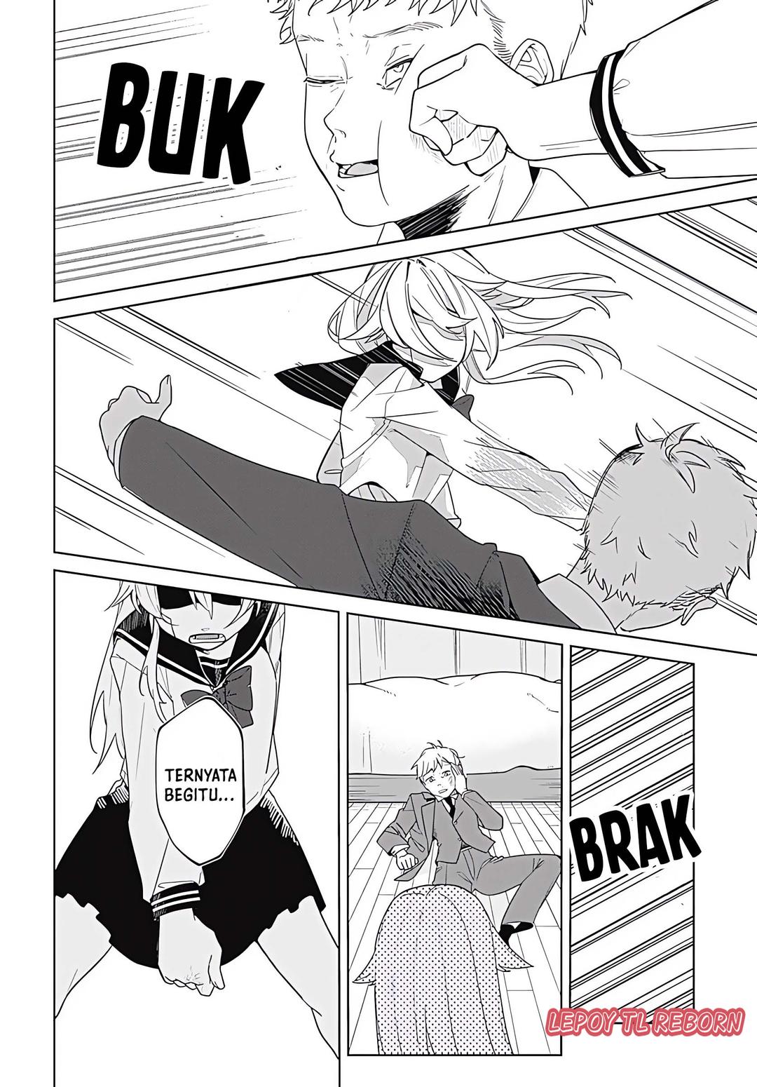 Baca Ai da toka Fukushuu da toka - Chapter 1 halaman 25