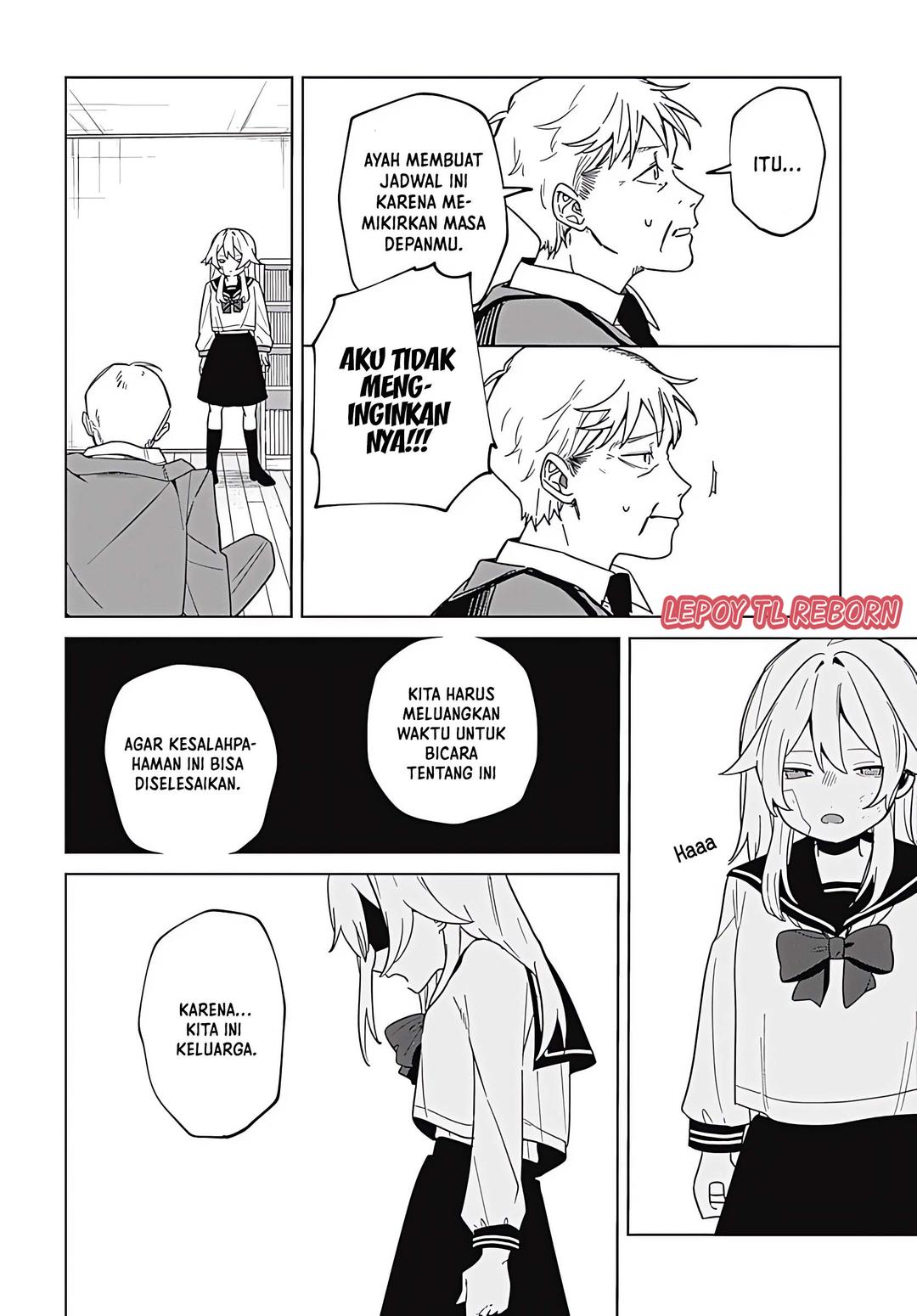 Baca Ai da toka Fukushuu da toka - Chapter 1 halaman 27