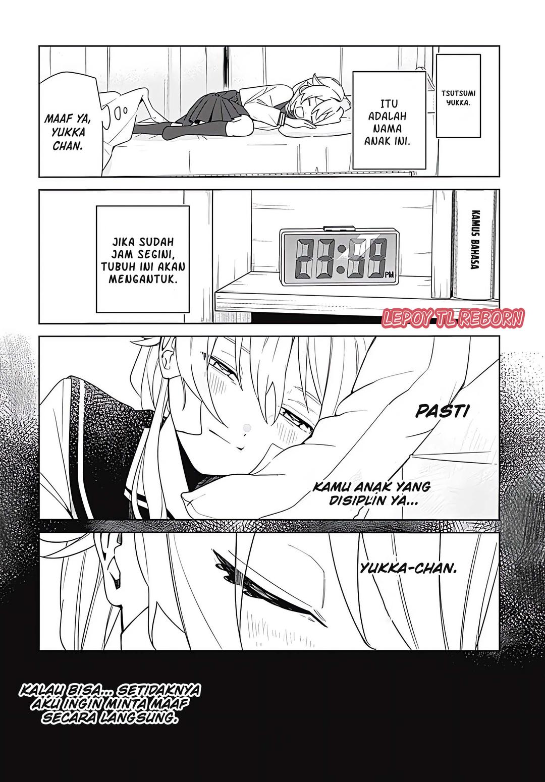 Baca Ai da toka Fukushuu da toka - Chapter 1 halaman 29