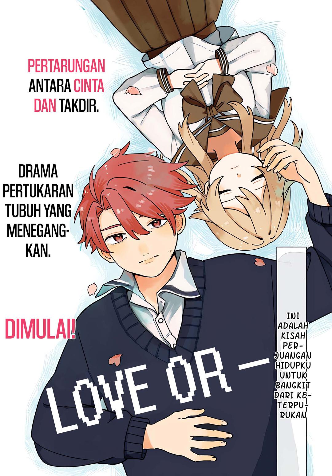 Baca Ai da toka Fukushuu da toka - Chapter 1 halaman 3