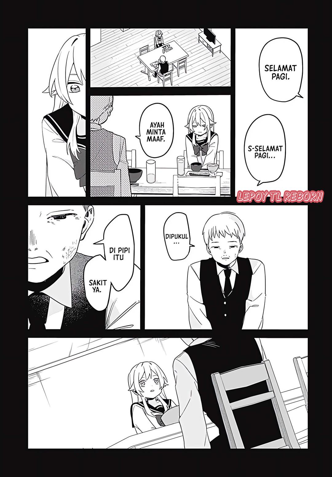 Baca Ai da toka Fukushuu da toka - Chapter 1 halaman 32