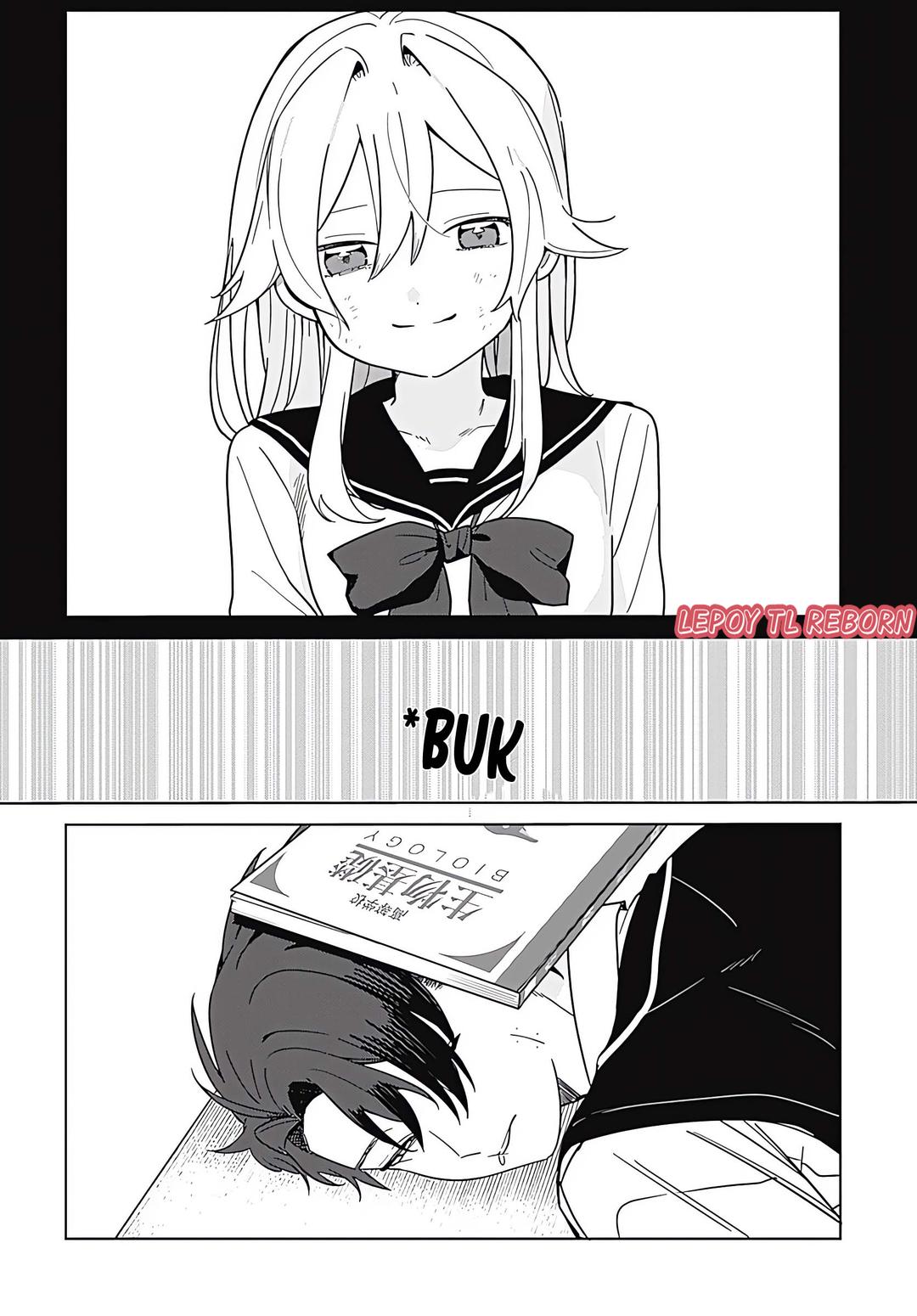 Baca Ai da toka Fukushuu da toka - Chapter 1 halaman 33