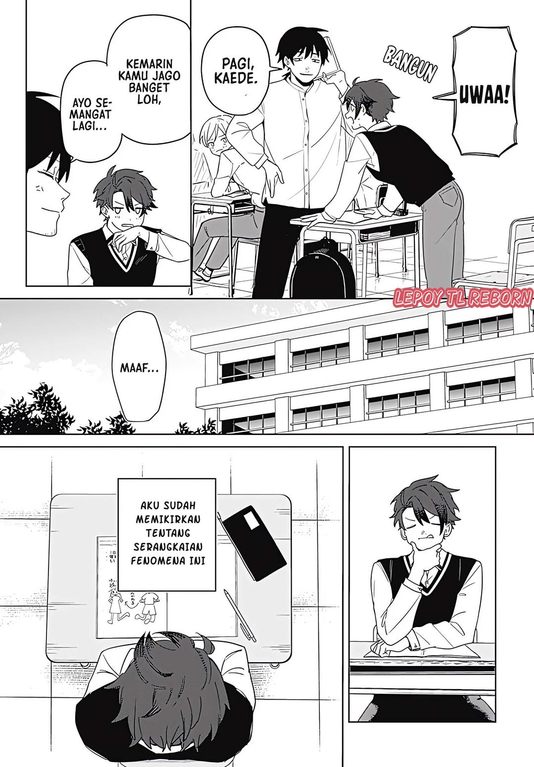 Baca Ai da toka Fukushuu da toka - Chapter 1 halaman 34