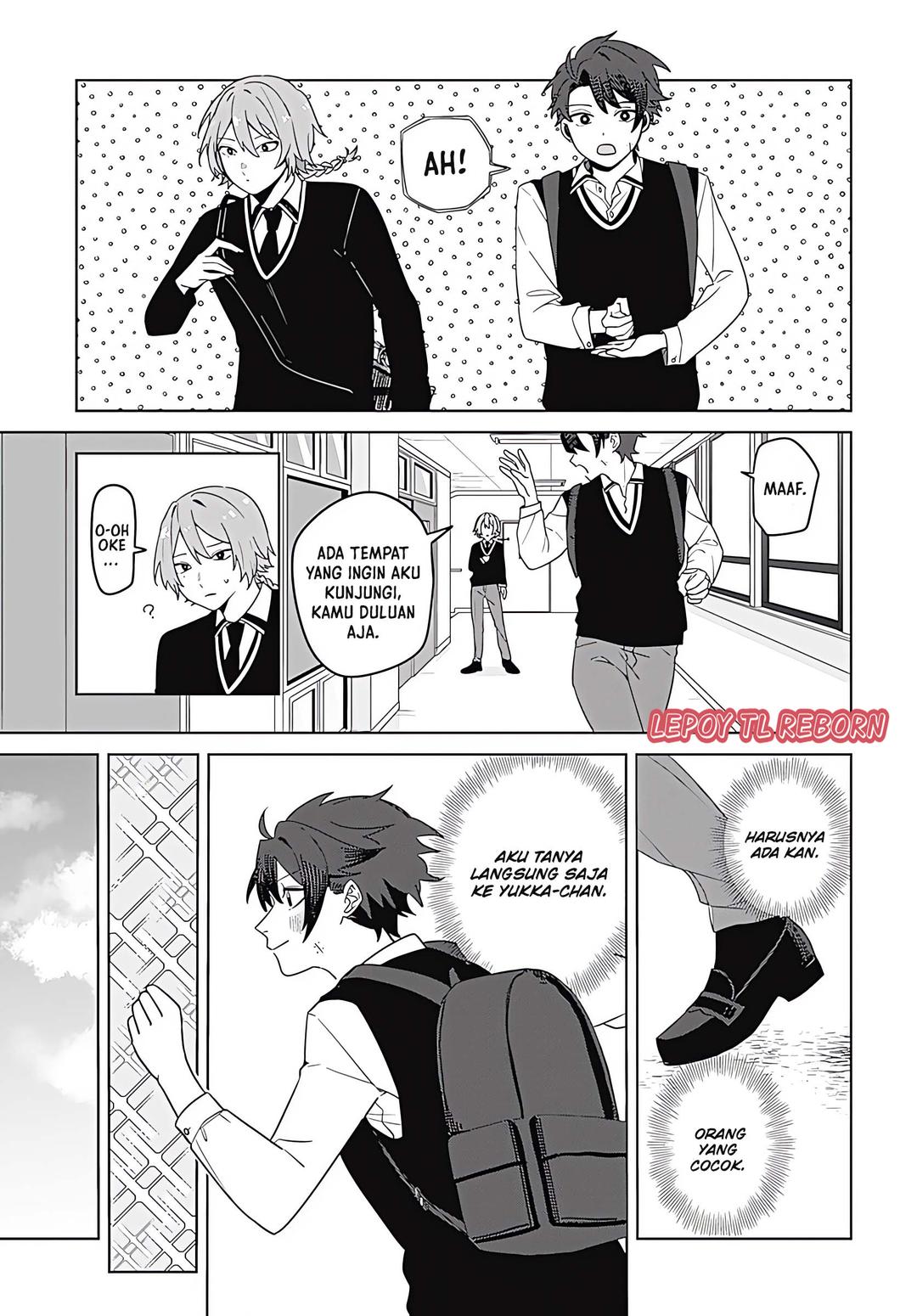 Baca Ai da toka Fukushuu da toka - Chapter 1 halaman 36