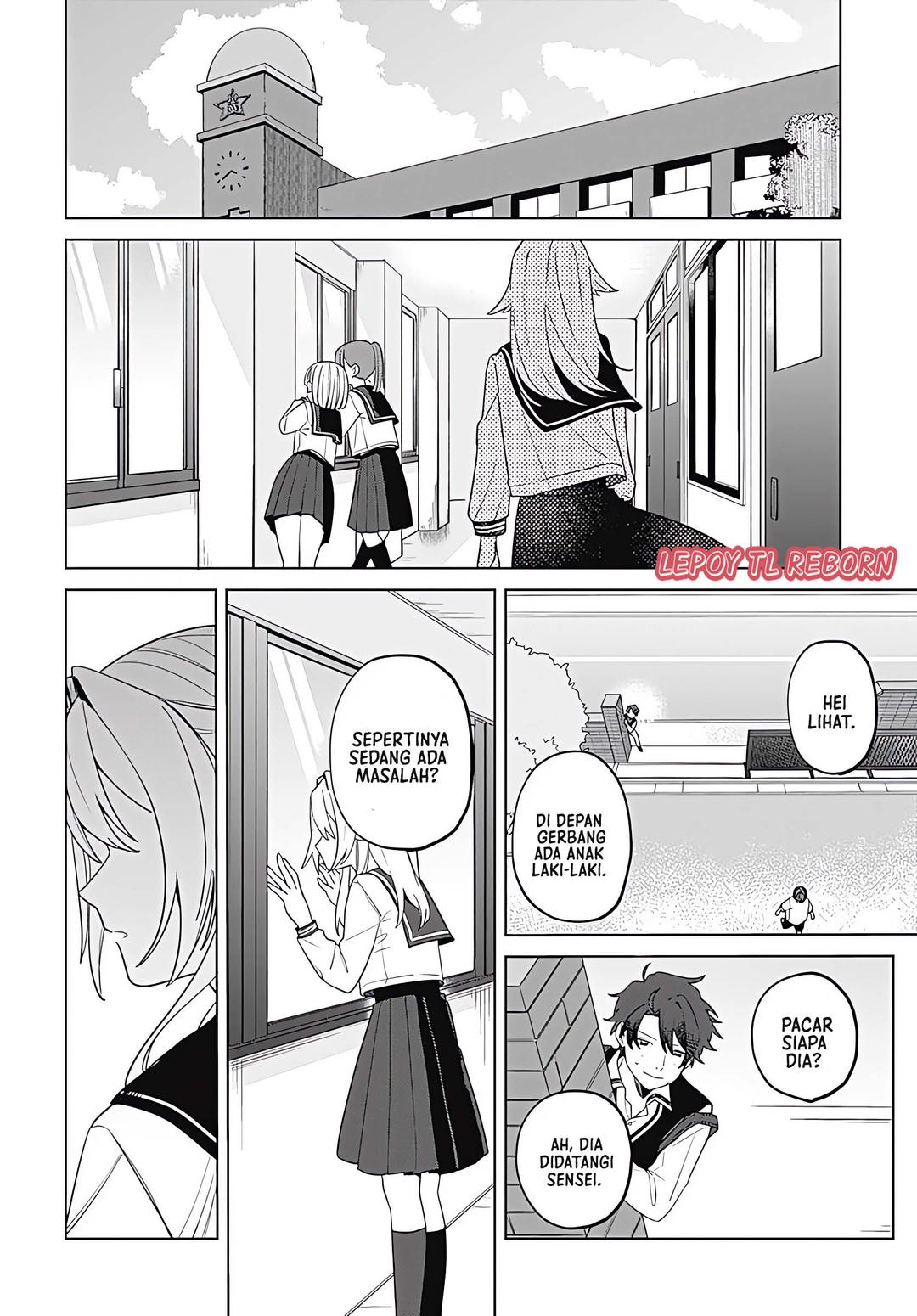 Baca Ai da toka Fukushuu da toka - Chapter 1 halaman 37