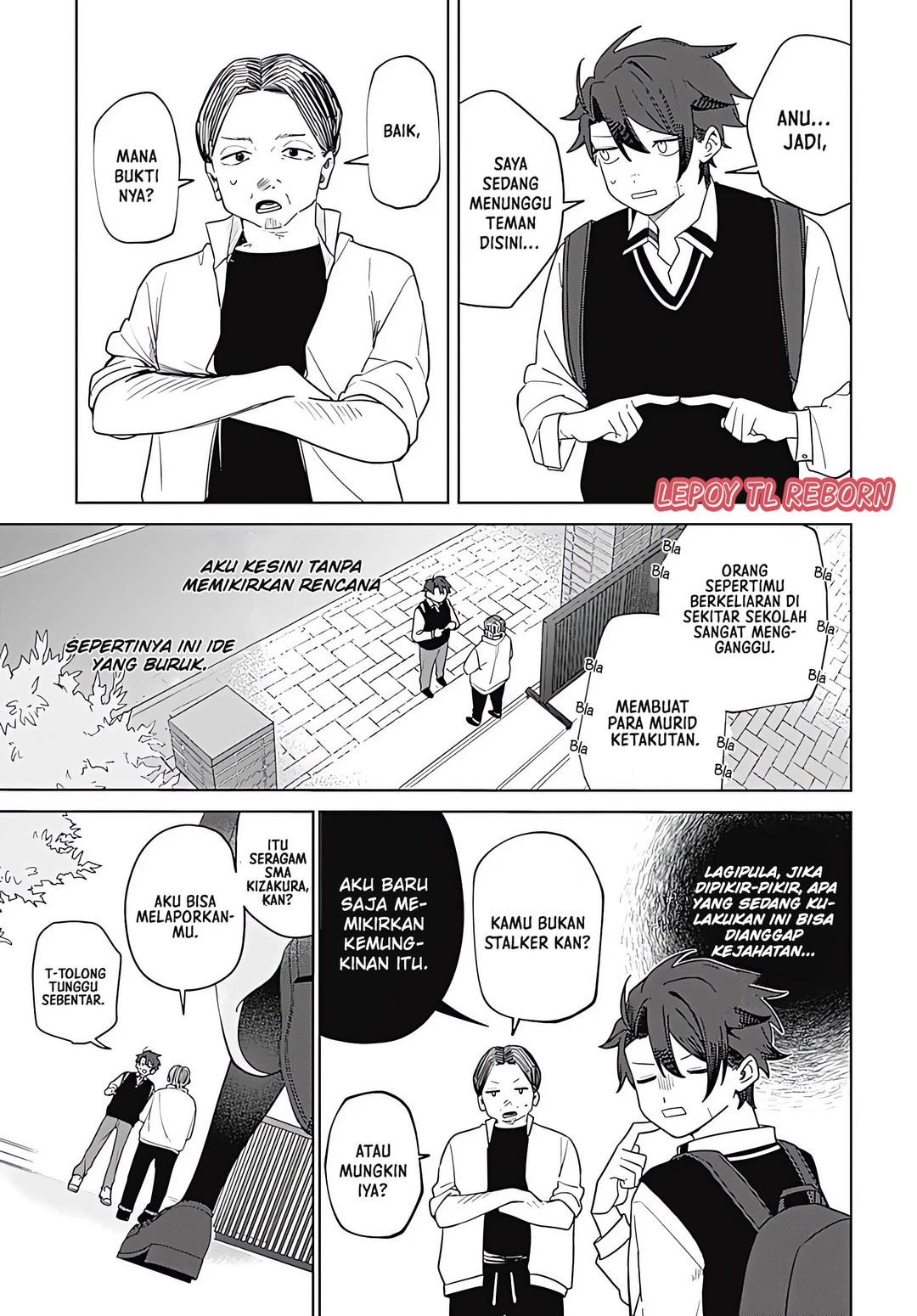 Baca Ai da toka Fukushuu da toka - Chapter 1 halaman 38