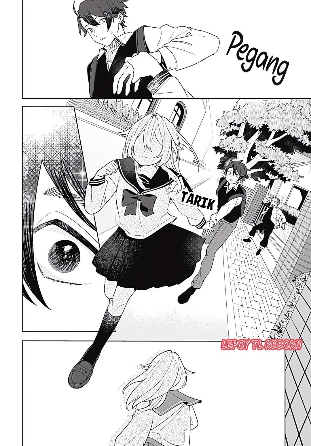 Baca Ai da toka Fukushuu da toka - Chapter 1 halaman 39