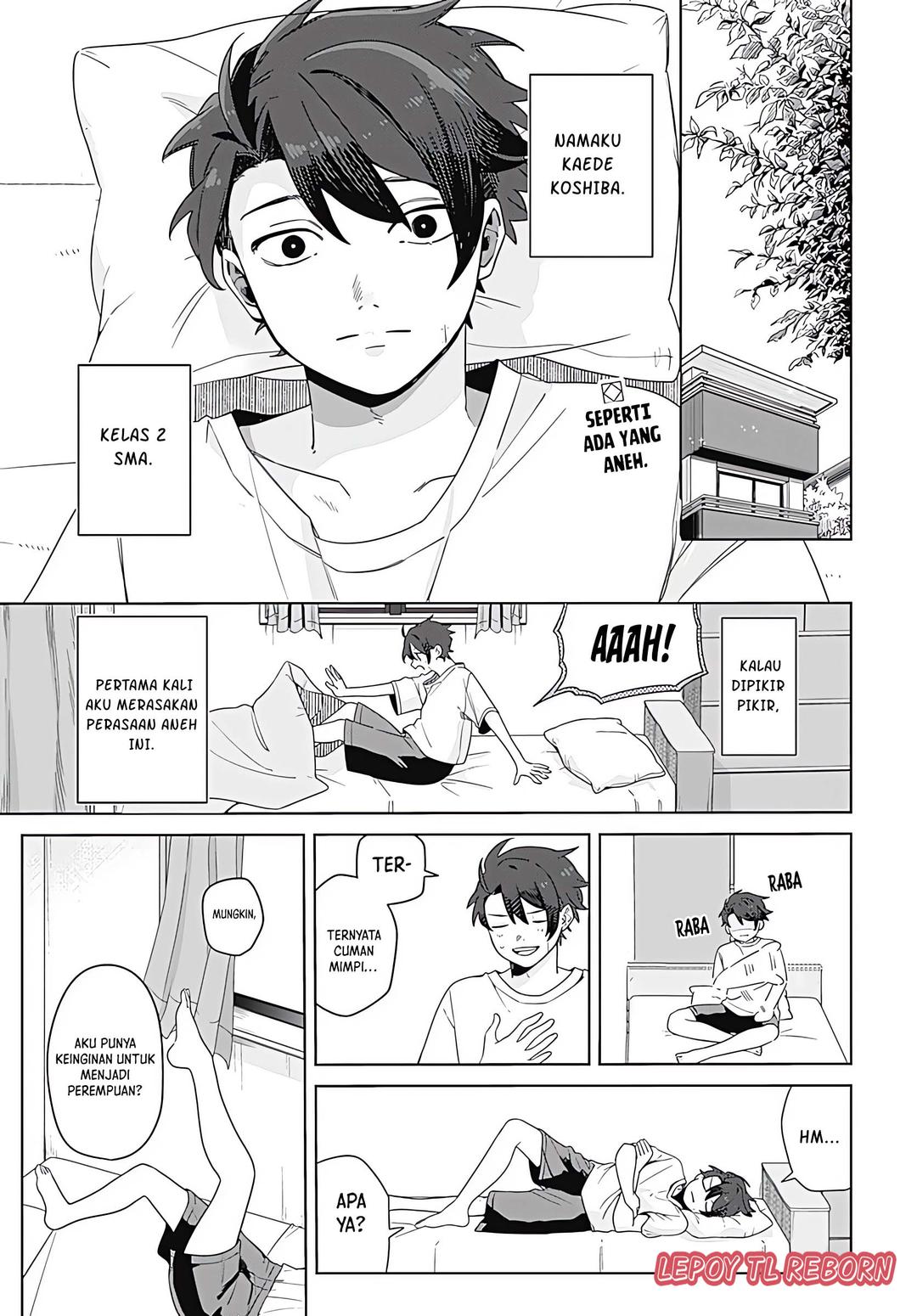 Baca Ai da toka Fukushuu da toka - Chapter 1 halaman 4