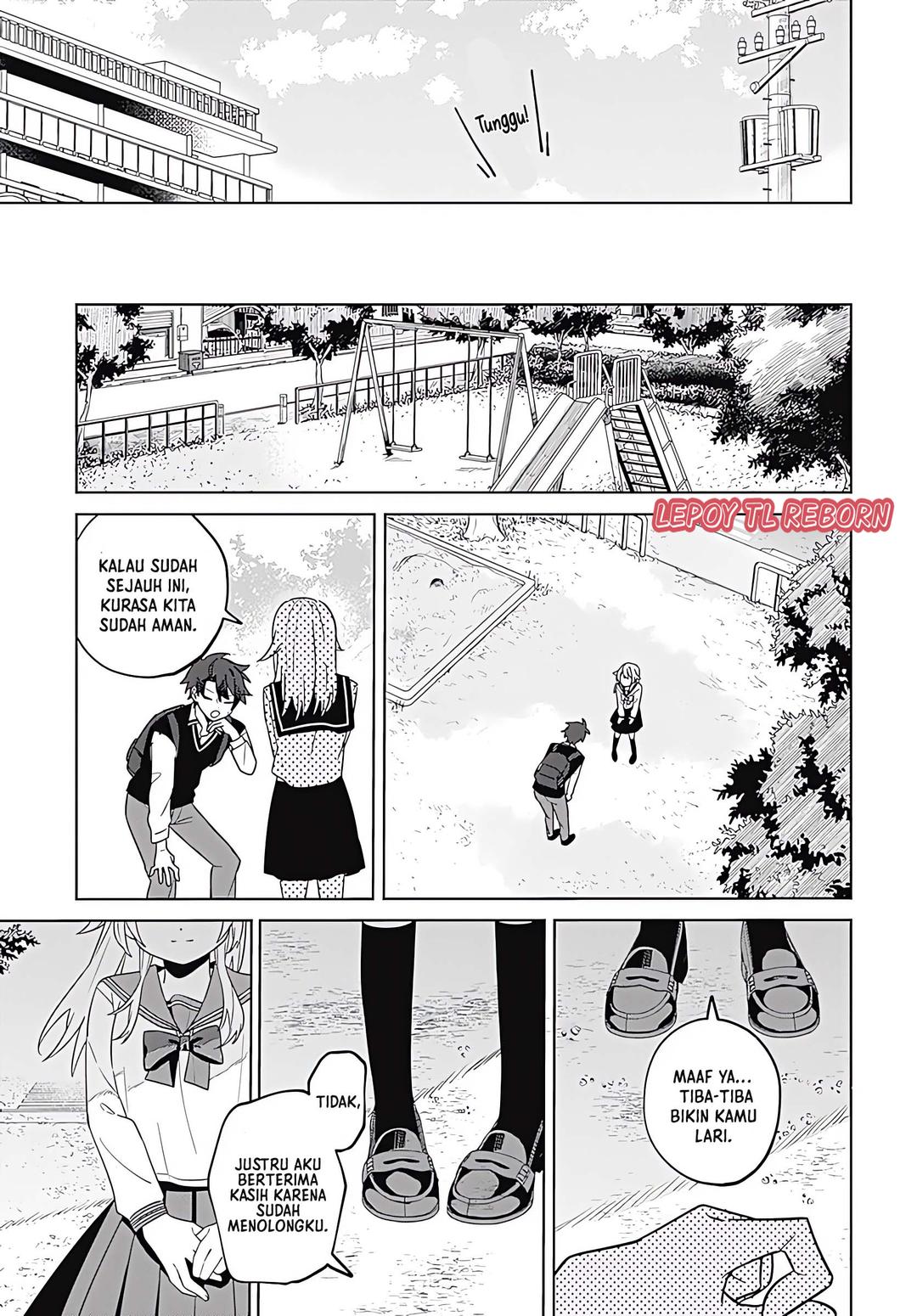 Baca Ai da toka Fukushuu da toka - Chapter 1 halaman 40