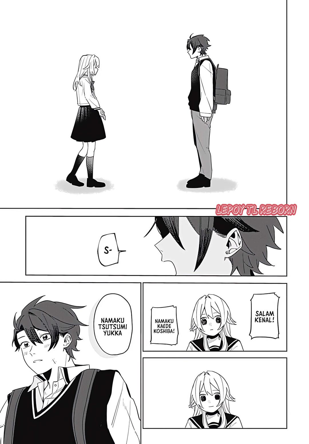 Baca Ai da toka Fukushuu da toka - Chapter 1 halaman 42