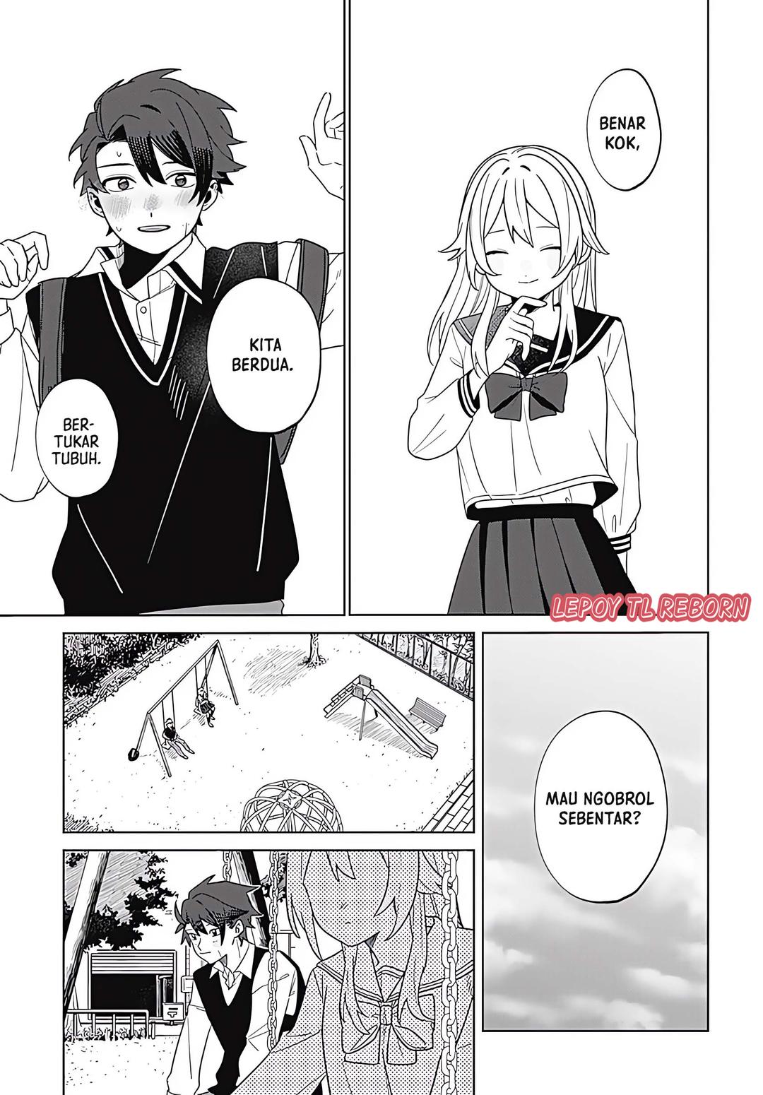 Baca Ai da toka Fukushuu da toka - Chapter 1 halaman 44