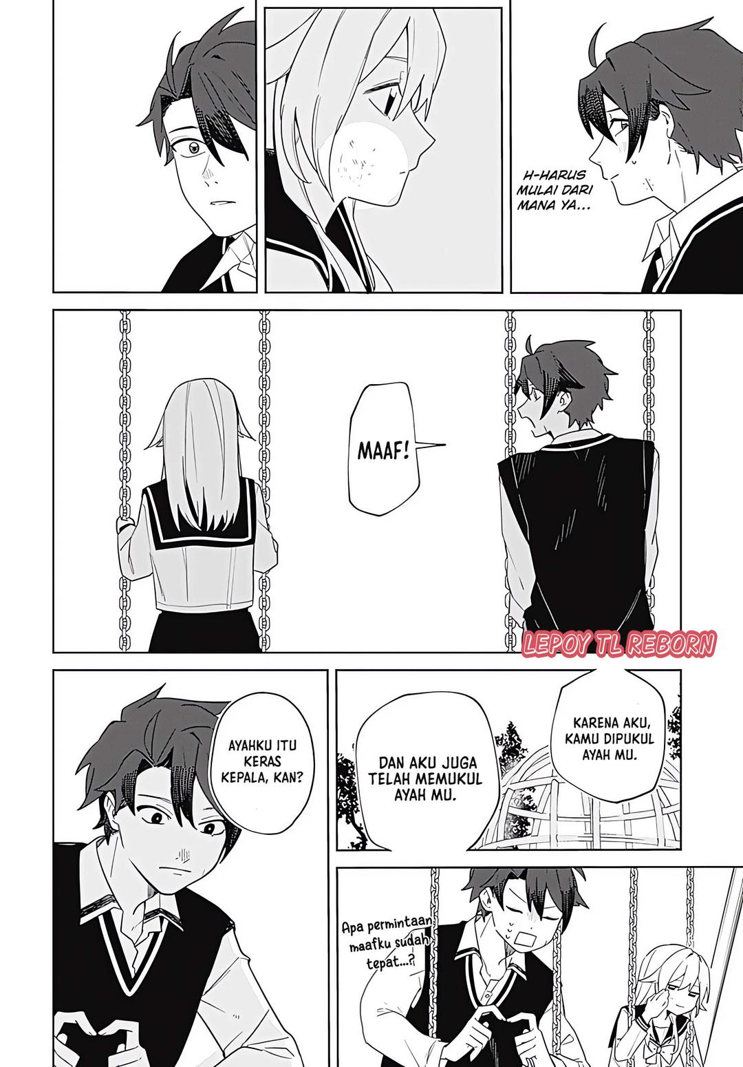 Baca Ai da toka Fukushuu da toka - Chapter 1 halaman 45