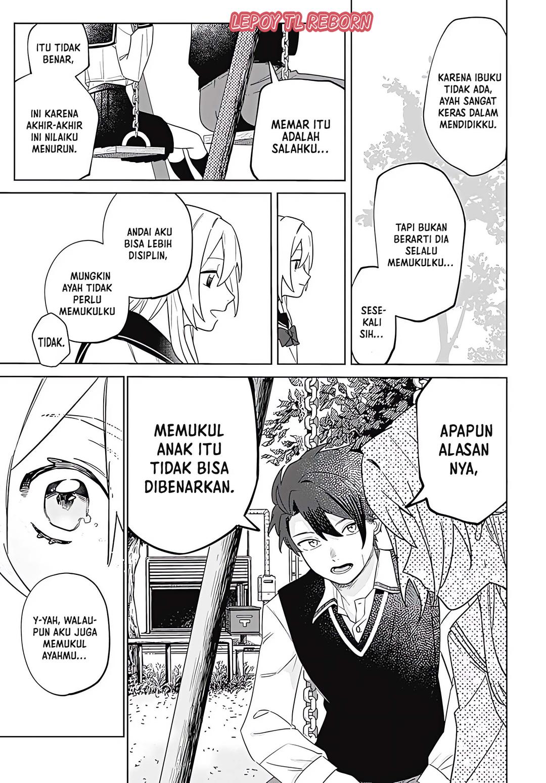 Baca Ai da toka Fukushuu da toka - Chapter 1 halaman 46