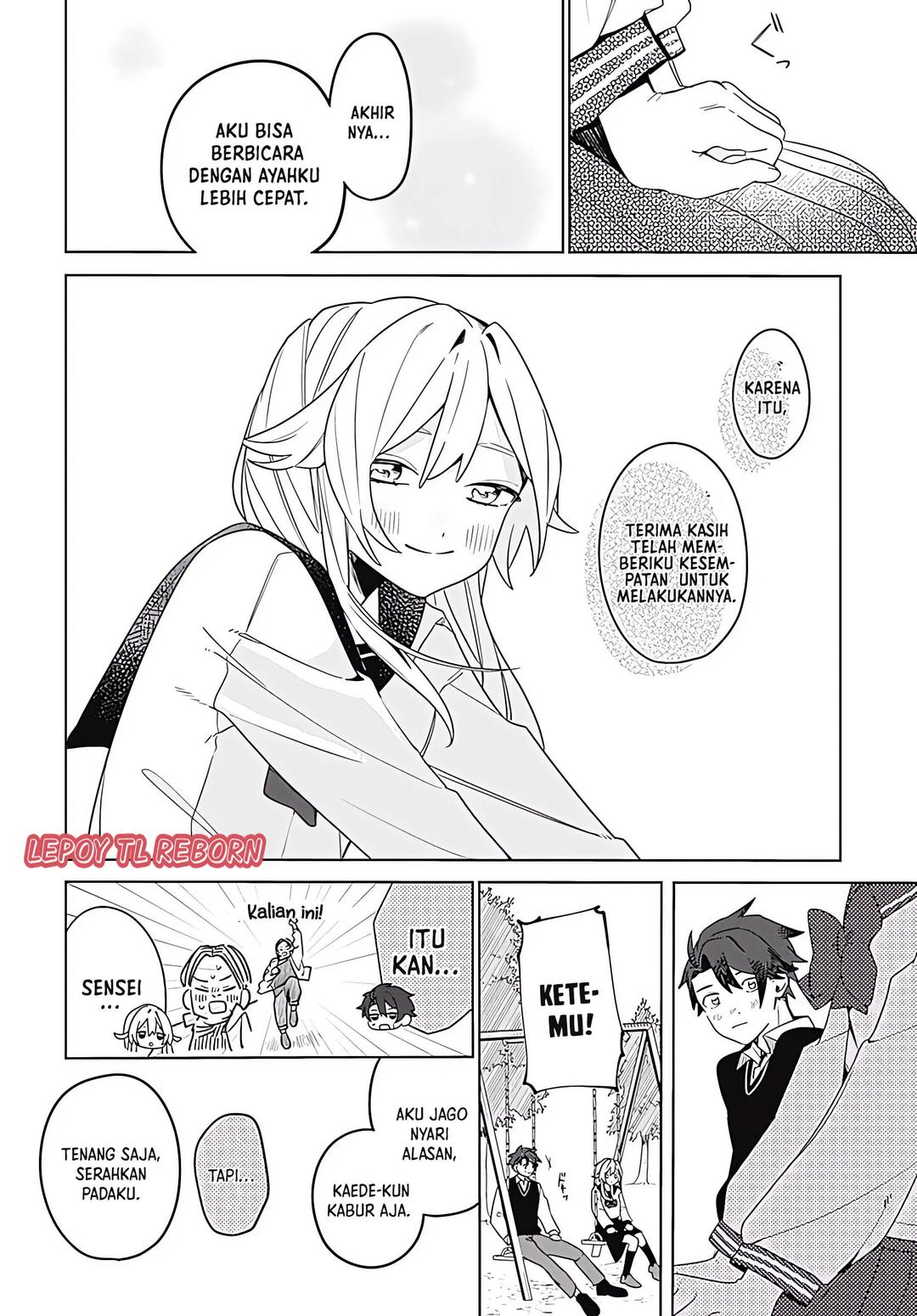 Baca Ai da toka Fukushuu da toka - Chapter 1 halaman 47