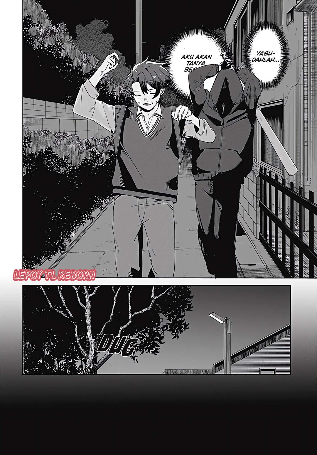 Baca Ai da toka Fukushuu da toka - Chapter 1 halaman 49