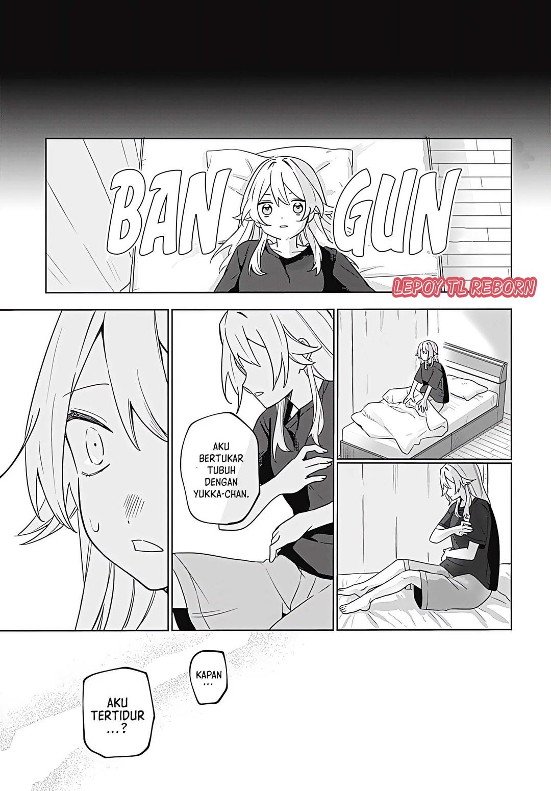 Baca Ai da toka Fukushuu da toka - Chapter 1 halaman 50