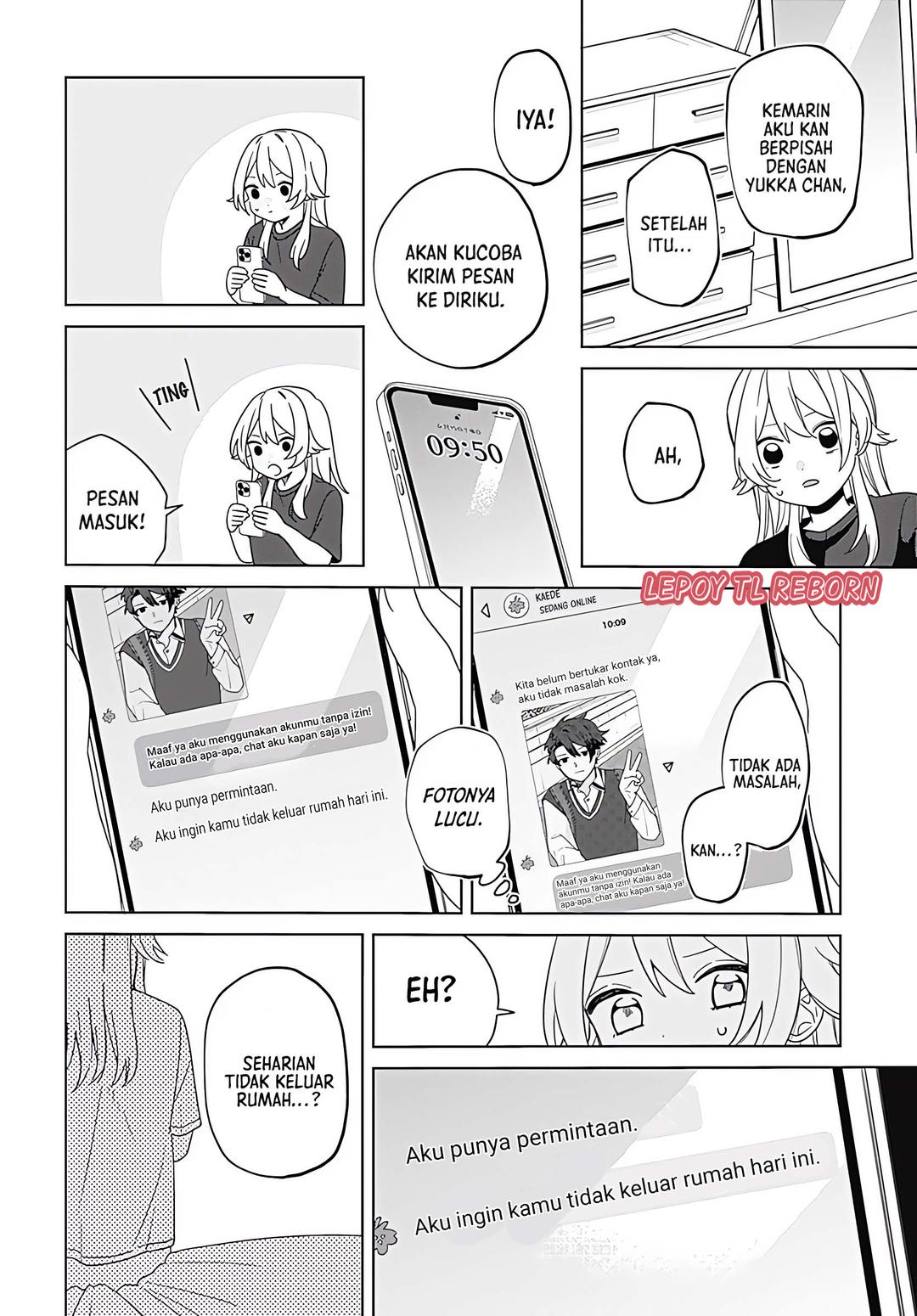 Baca Ai da toka Fukushuu da toka - Chapter 1 halaman 51