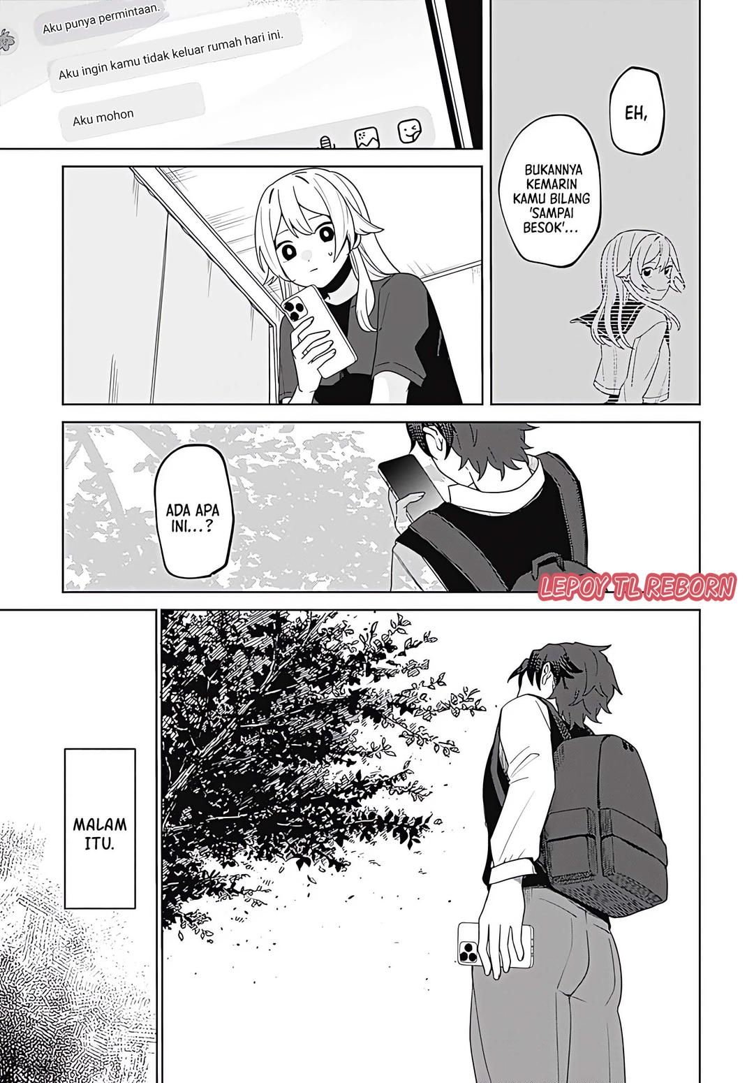 Baca Ai da toka Fukushuu da toka - Chapter 1 halaman 52