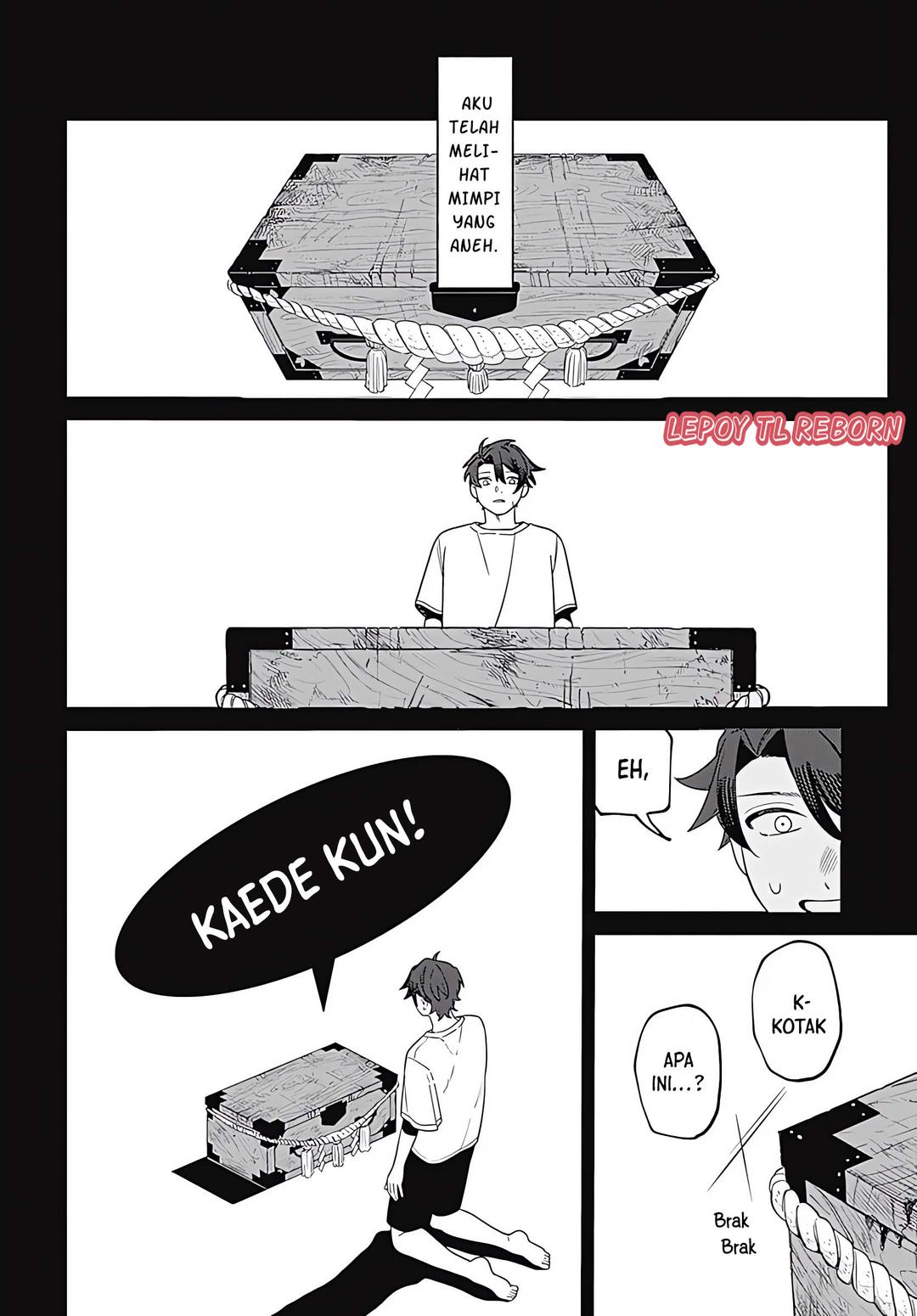 Baca Ai da toka Fukushuu da toka - Chapter 1 halaman 53