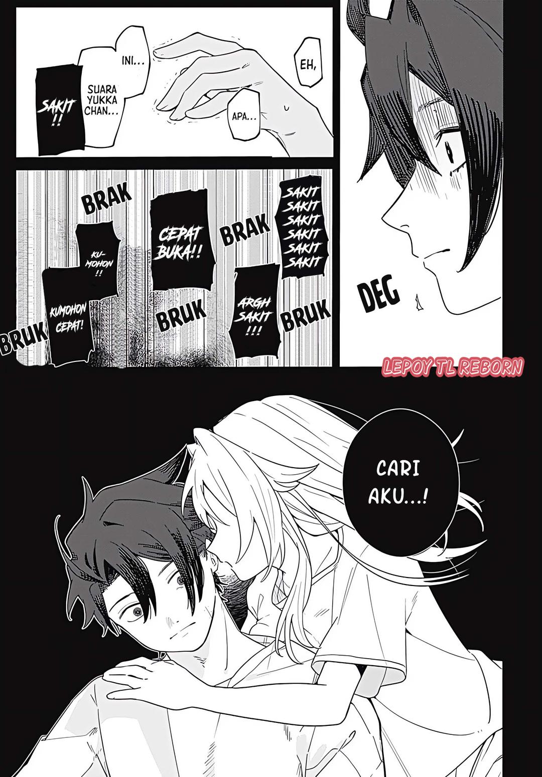 Baca Ai da toka Fukushuu da toka - Chapter 1 halaman 54