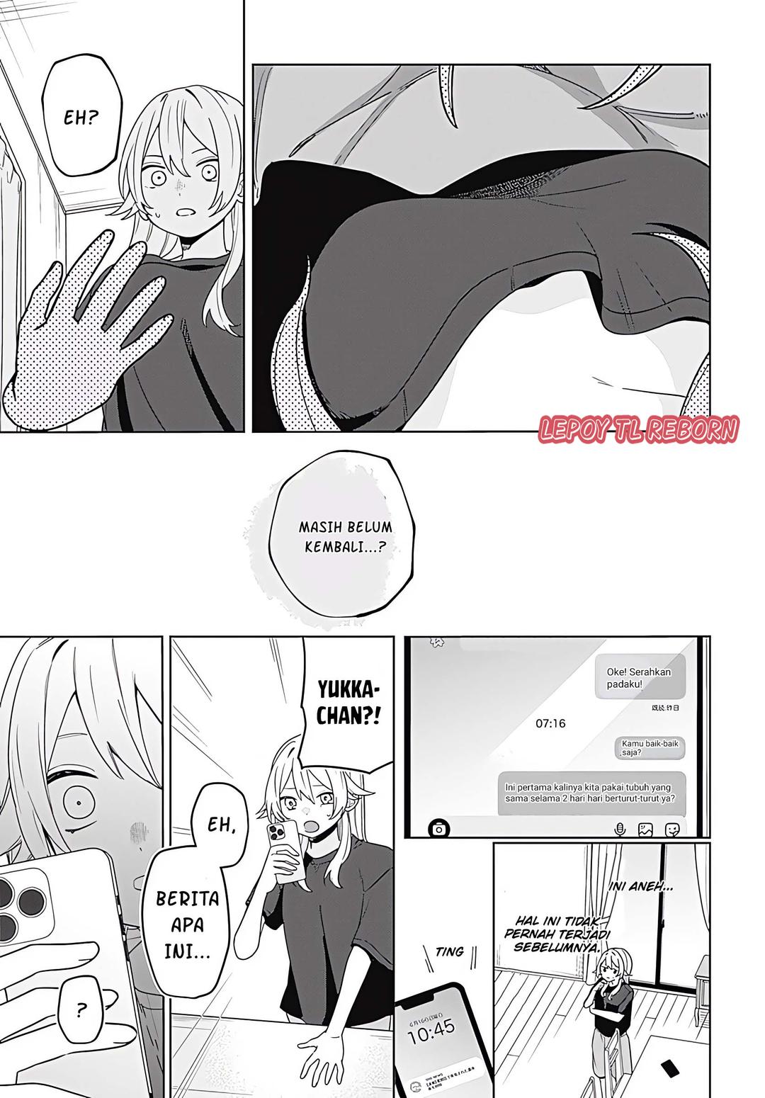 Baca Ai da toka Fukushuu da toka - Chapter 1 halaman 56