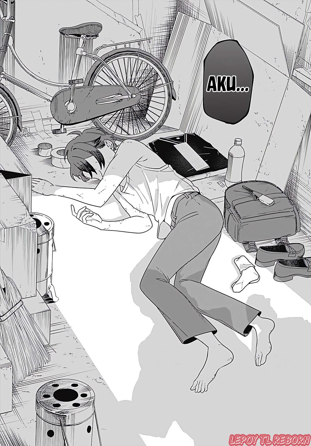 Baca Ai da toka Fukushuu da toka - Chapter 1 halaman 59