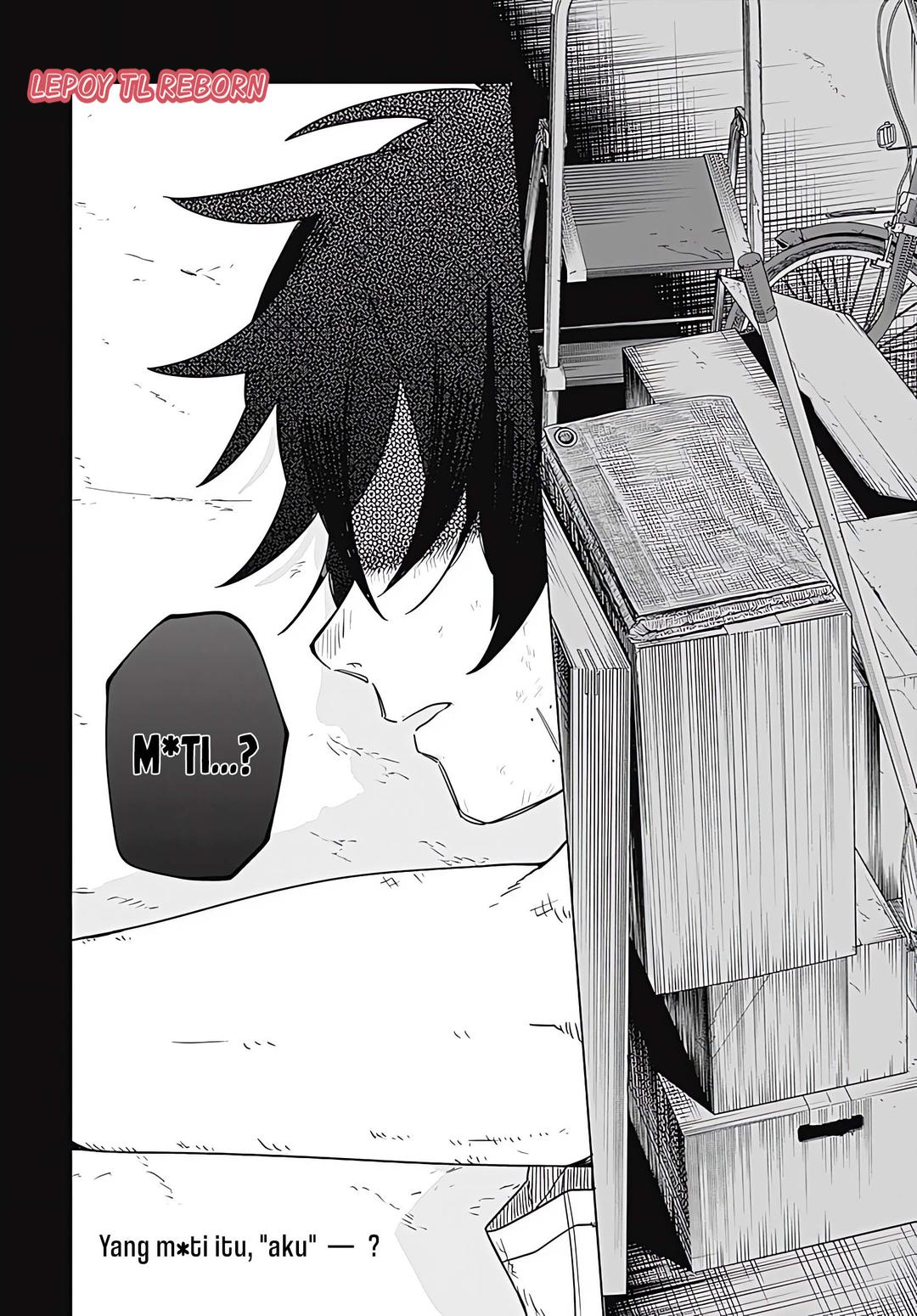 Baca Ai da toka Fukushuu da toka - Chapter 1 halaman 60