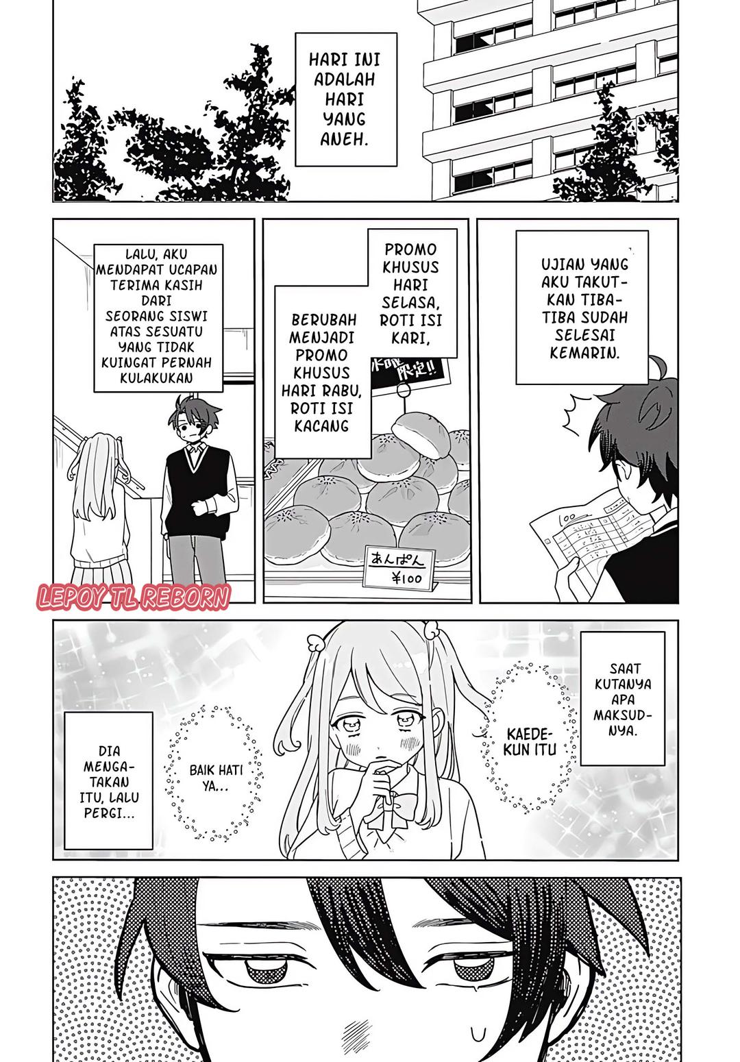 Baca Ai da toka Fukushuu da toka - Chapter 1 halaman 9