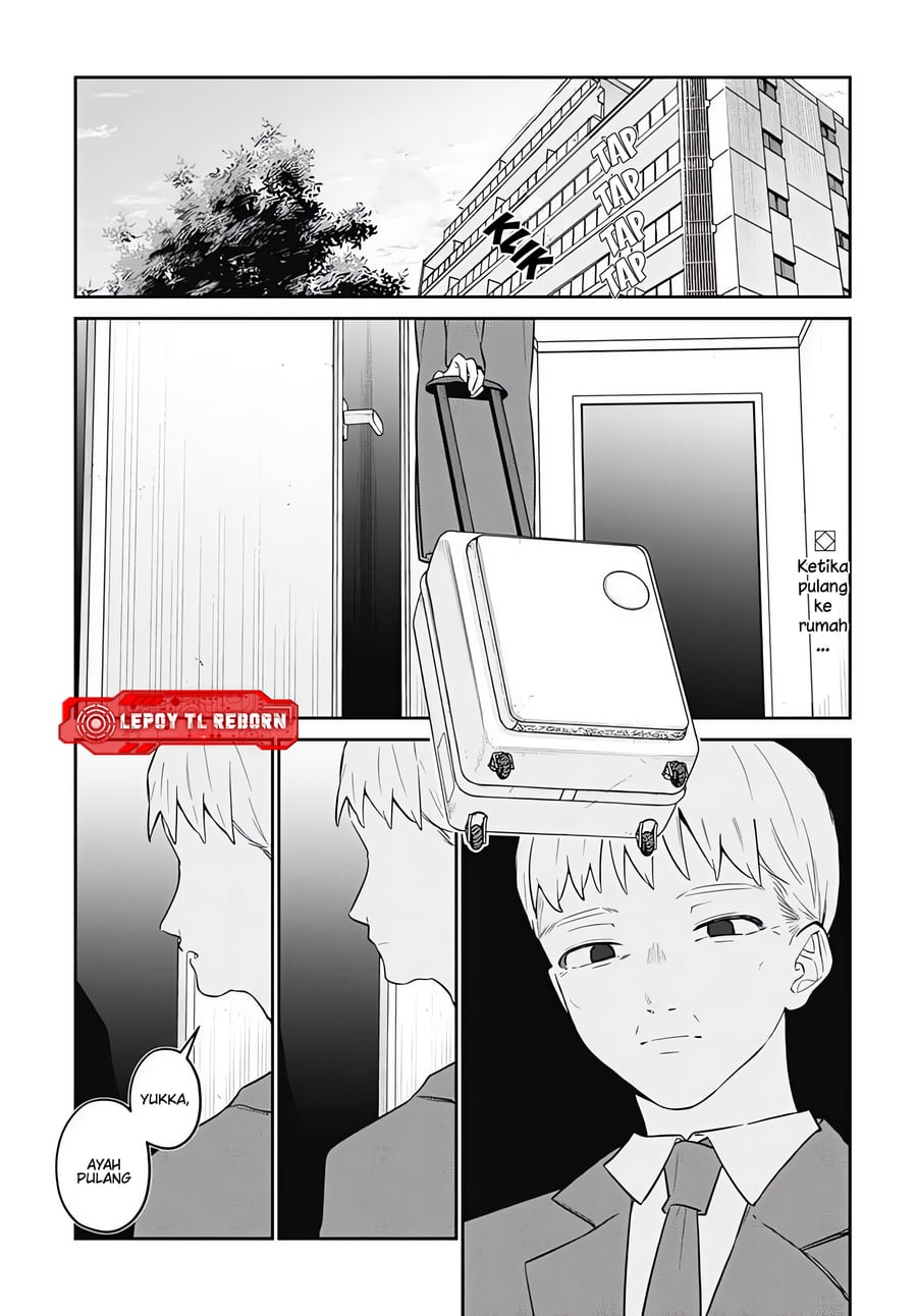 Baca Ai da toka Fukushuu da toka - Chapter 10 halaman 1