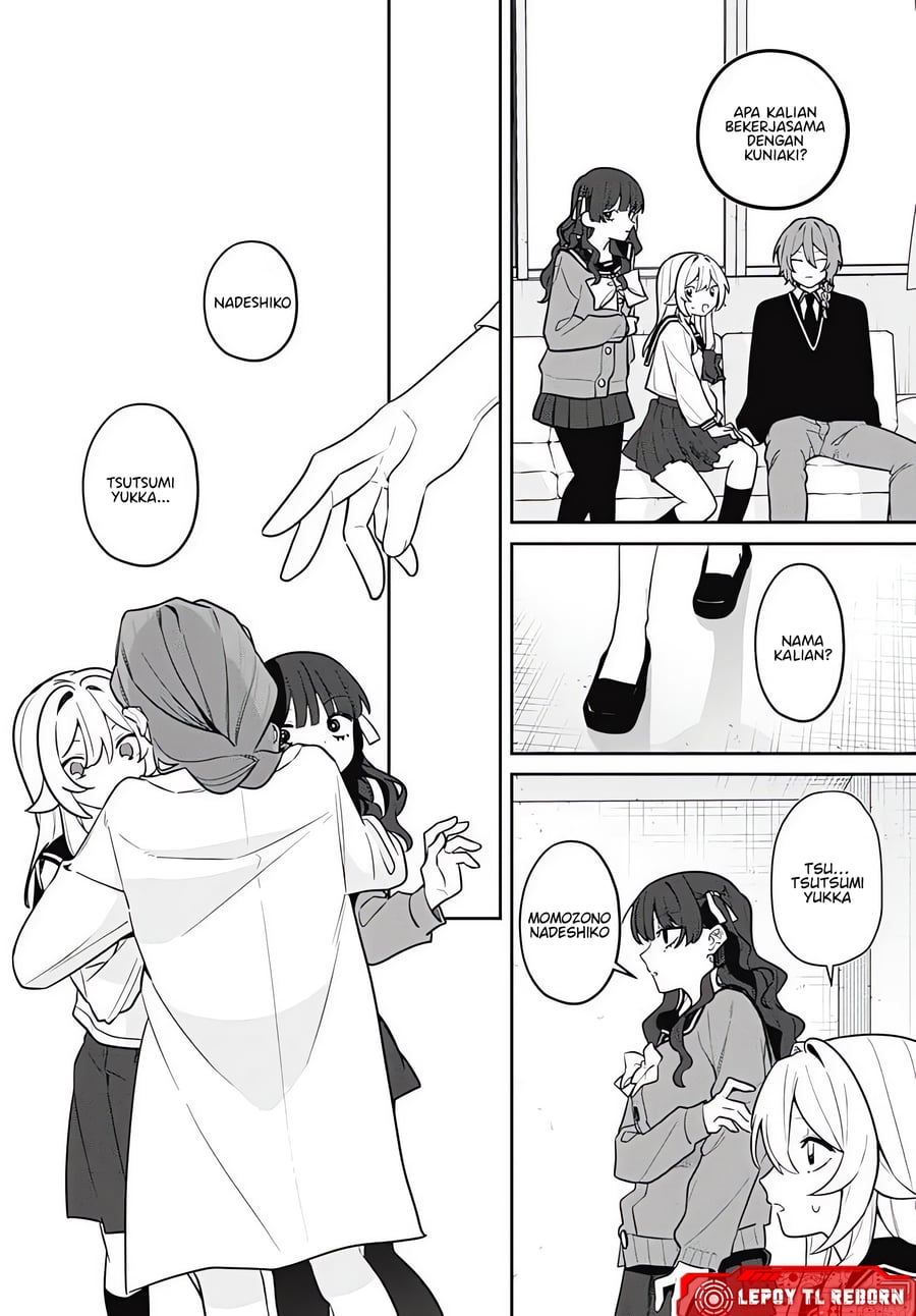 Baca Ai da toka Fukushuu da toka - Chapter 10 halaman 10