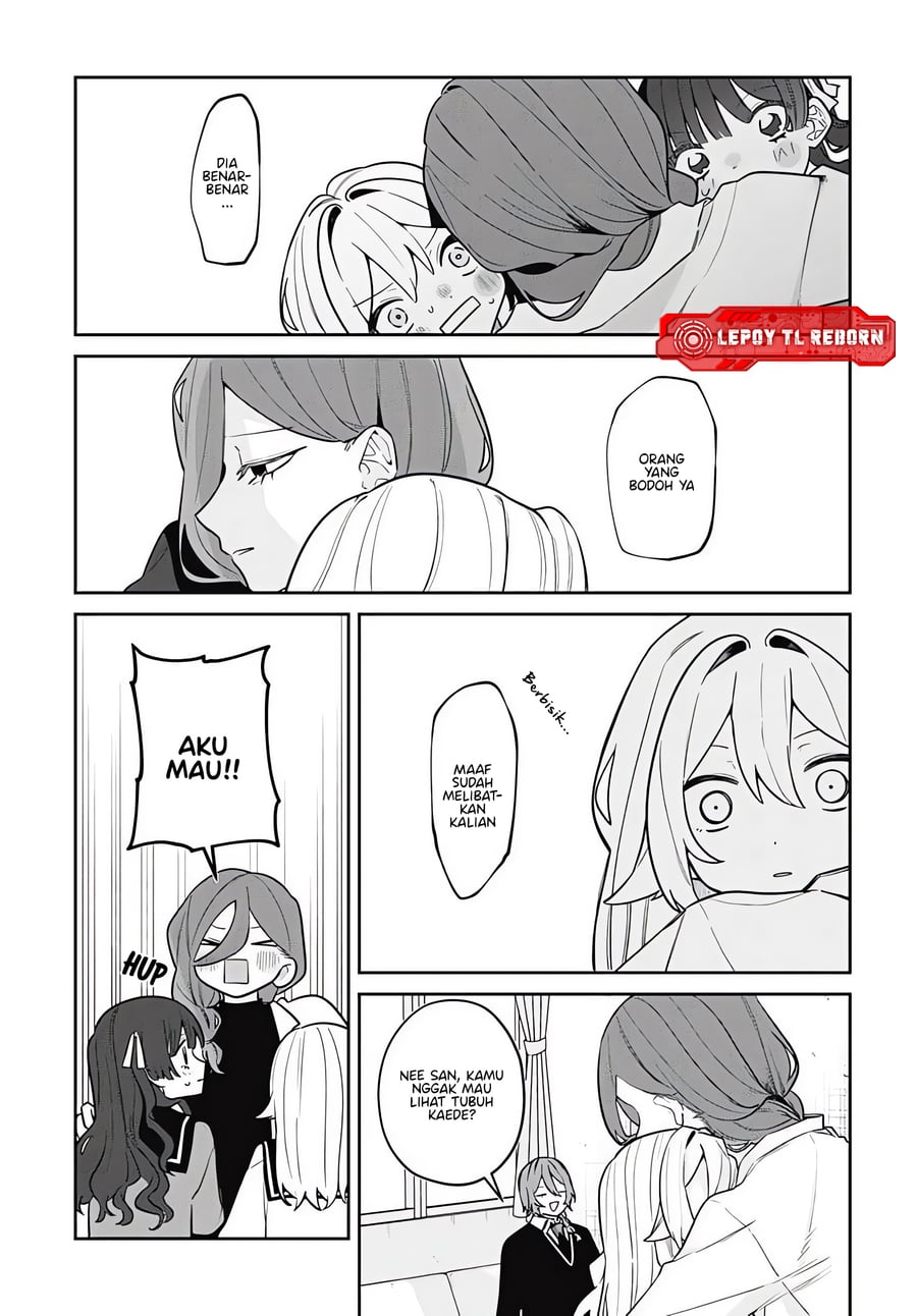 Baca Ai da toka Fukushuu da toka - Chapter 10 halaman 11