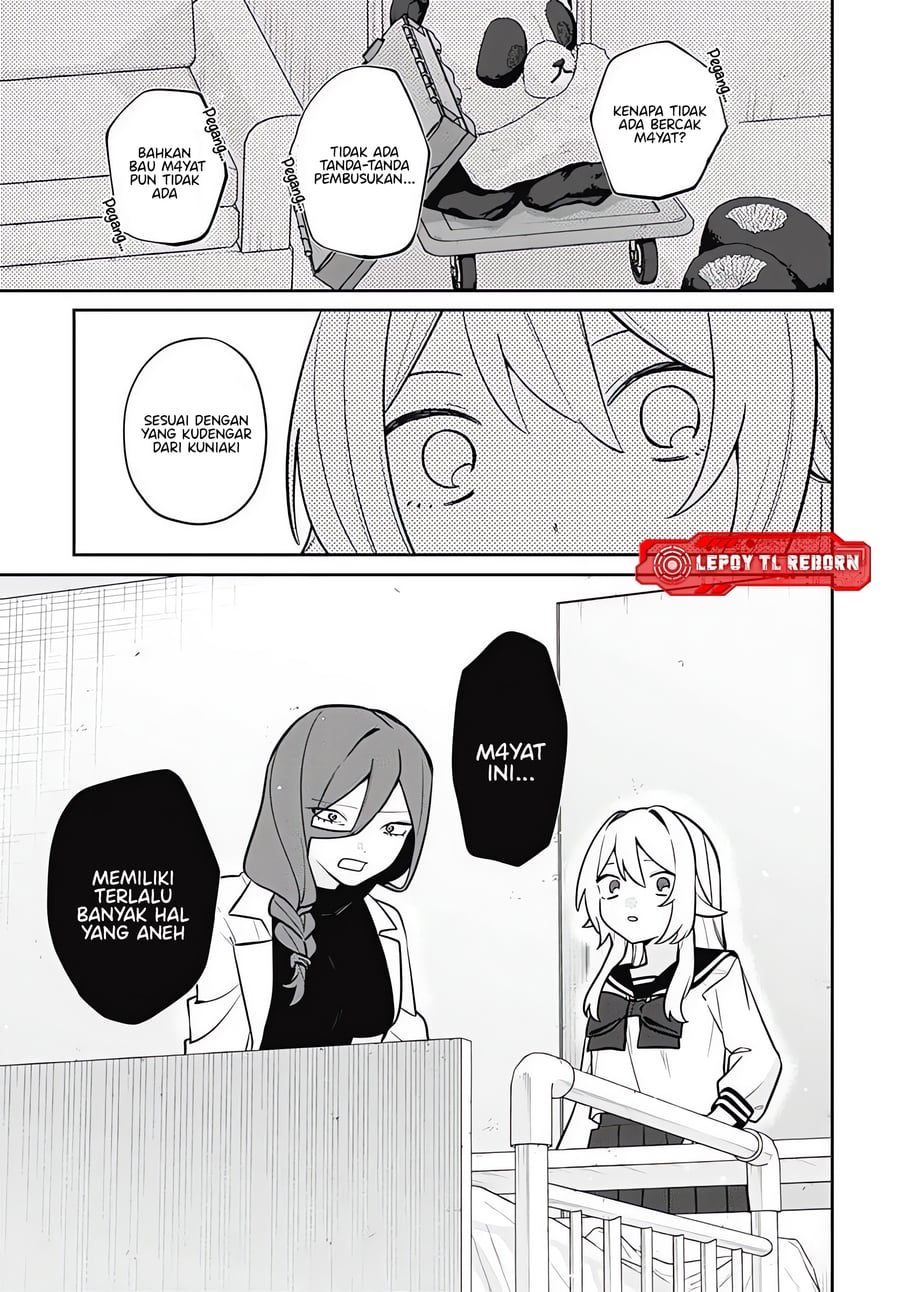 Baca Ai da toka Fukushuu da toka - Chapter 10 halaman 13