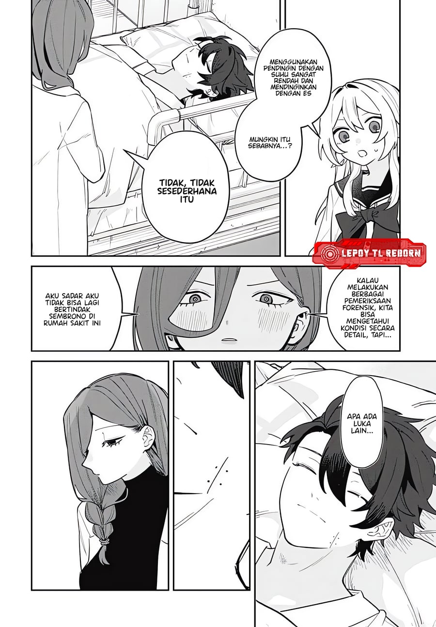 Baca Ai da toka Fukushuu da toka - Chapter 10 halaman 14