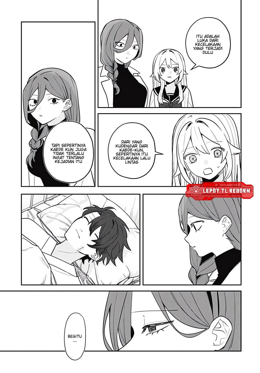 Baca Ai da toka Fukushuu da toka - Chapter 10 halaman 15