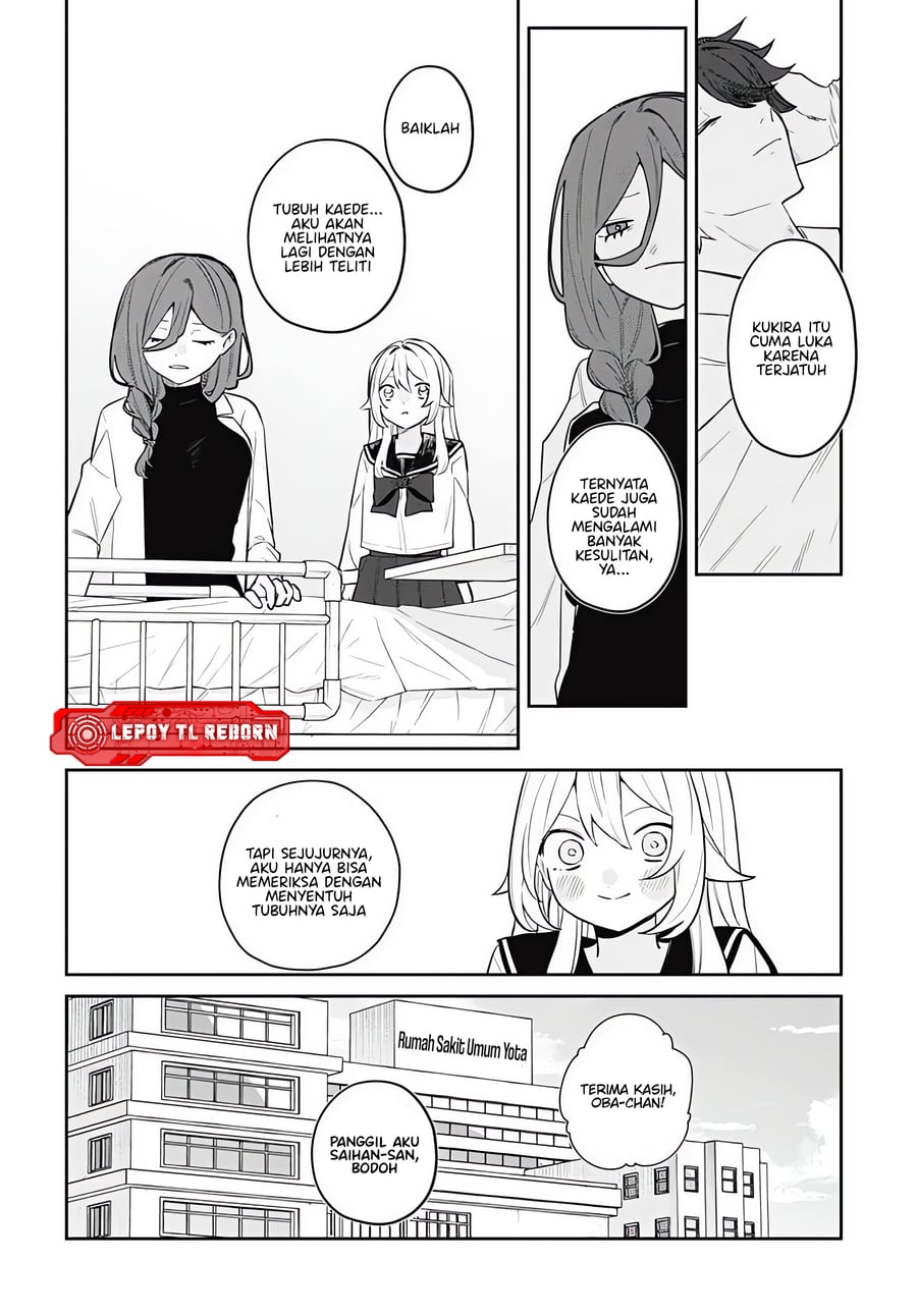 Baca Ai da toka Fukushuu da toka - Chapter 10 halaman 16