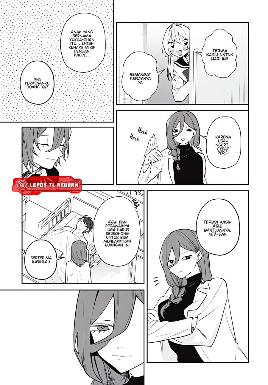 Baca Ai da toka Fukushuu da toka - Chapter 10 halaman 17