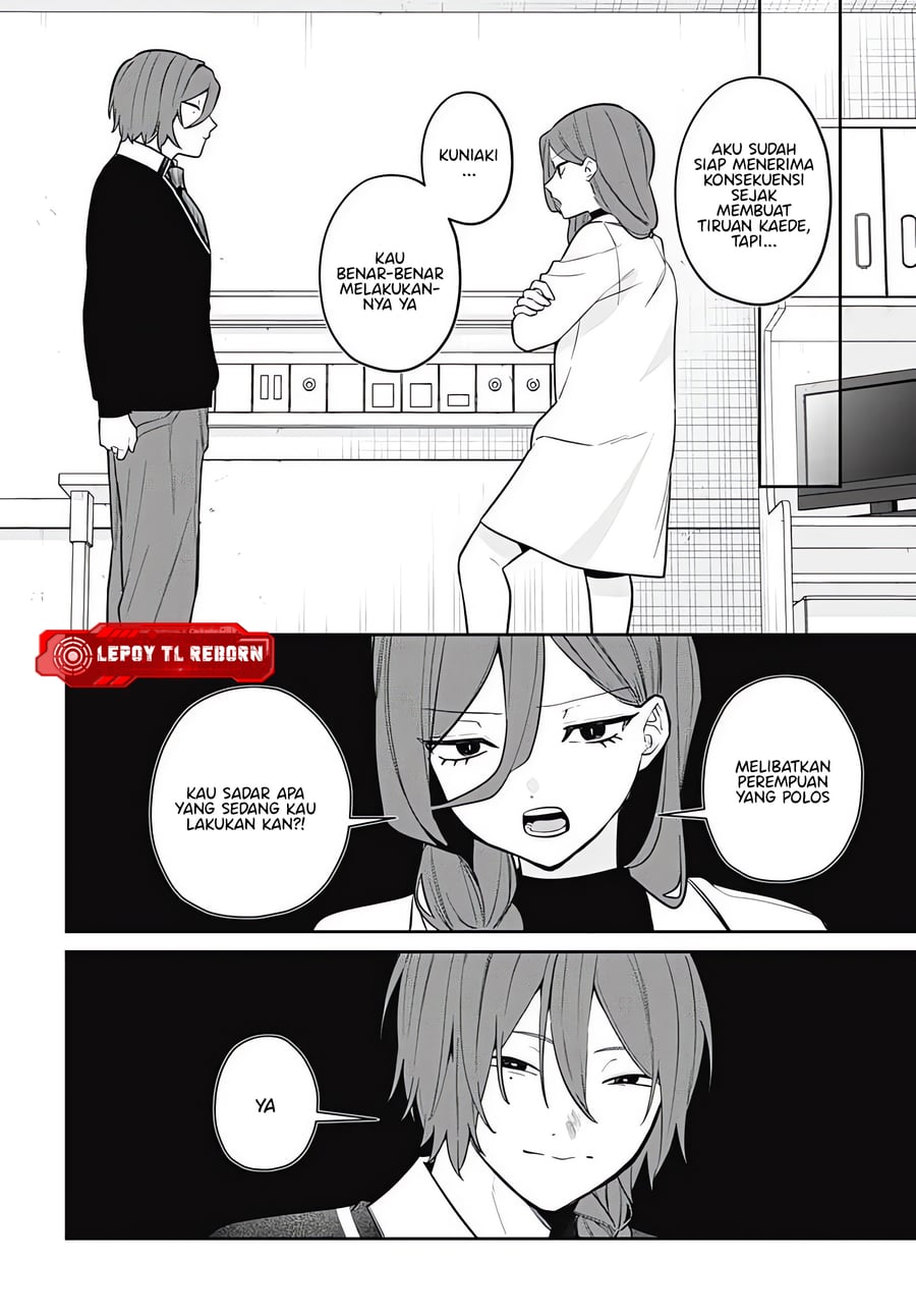 Baca Ai da toka Fukushuu da toka - Chapter 10 halaman 18