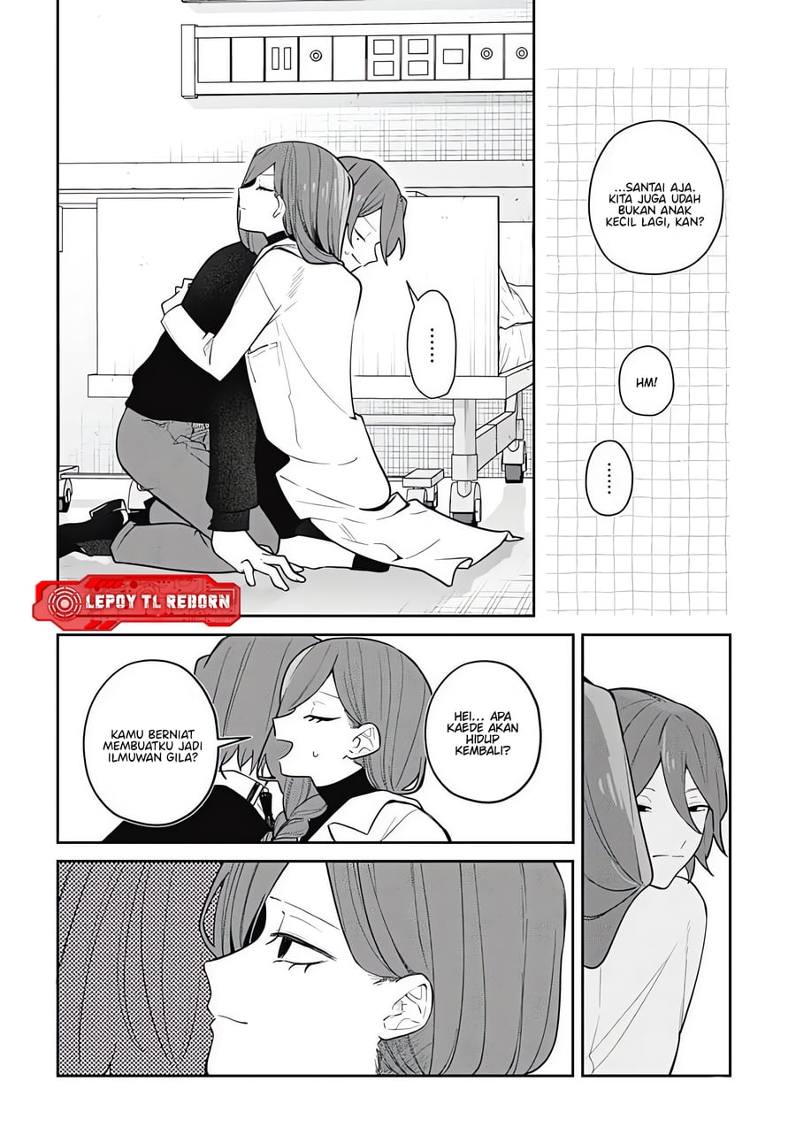 Baca Ai da toka Fukushuu da toka - Chapter 10 halaman 20